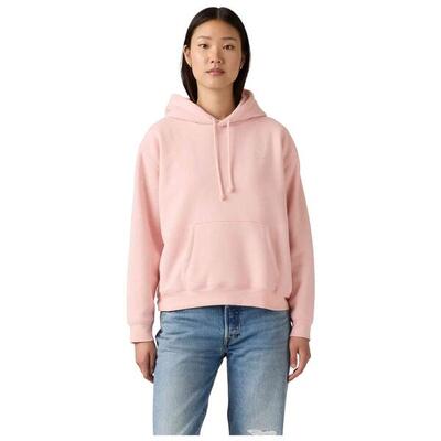 Felpa con cappuccio Levi's modello A5943-0028 per donne
