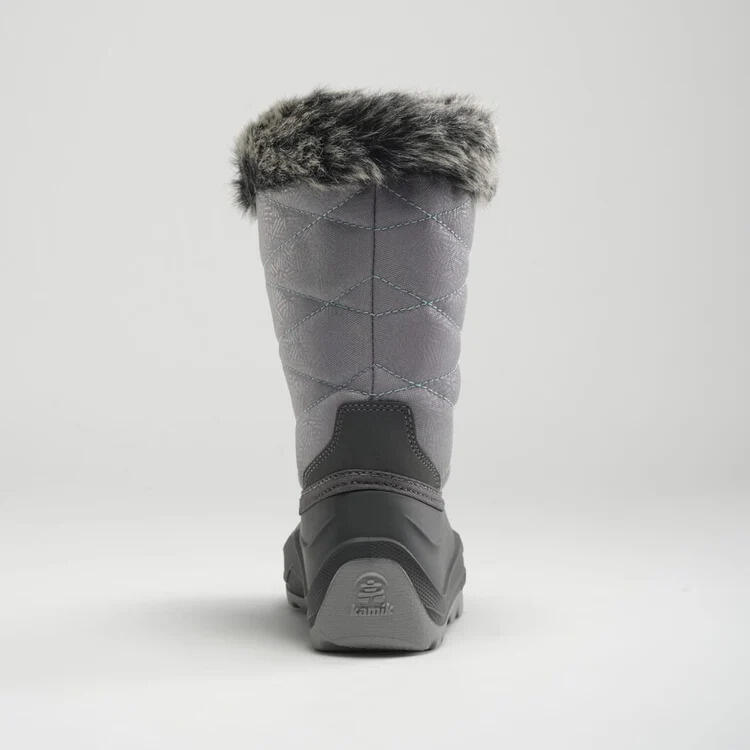 Bottes d'hiver grande taille enfant Kamik Snowangel 2/6