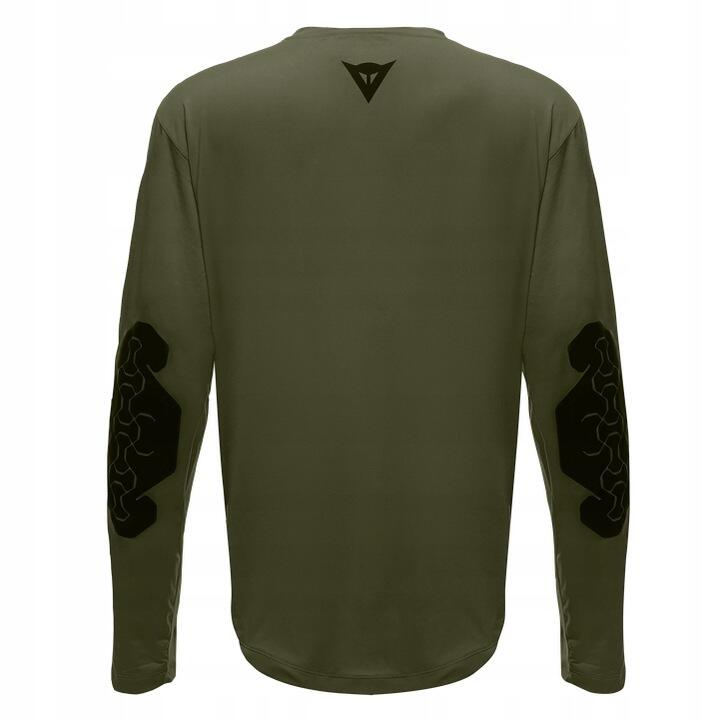 Męska koszulka rowerowa Dainese HG Rox Jersey LS