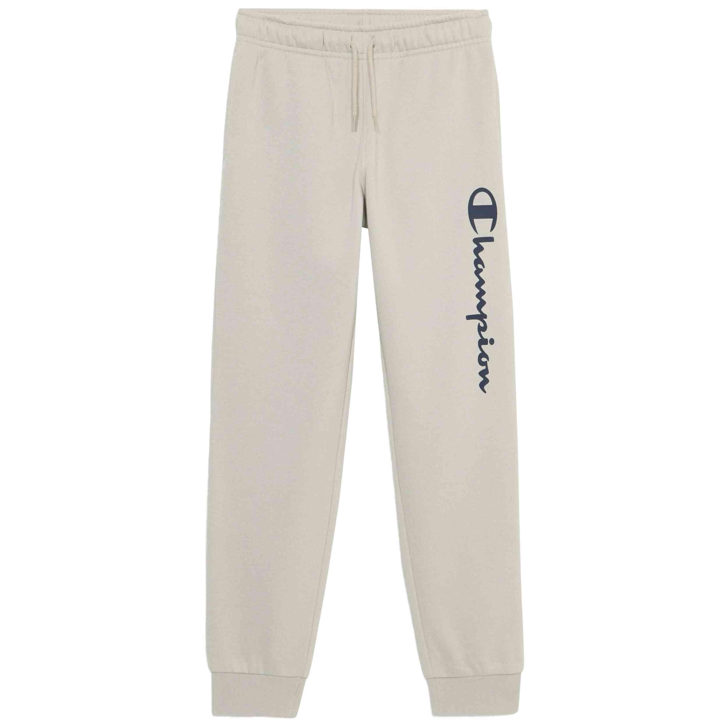 Calças de fato de treino Champion modelo 307355YS152 para crianças unissex 5/5