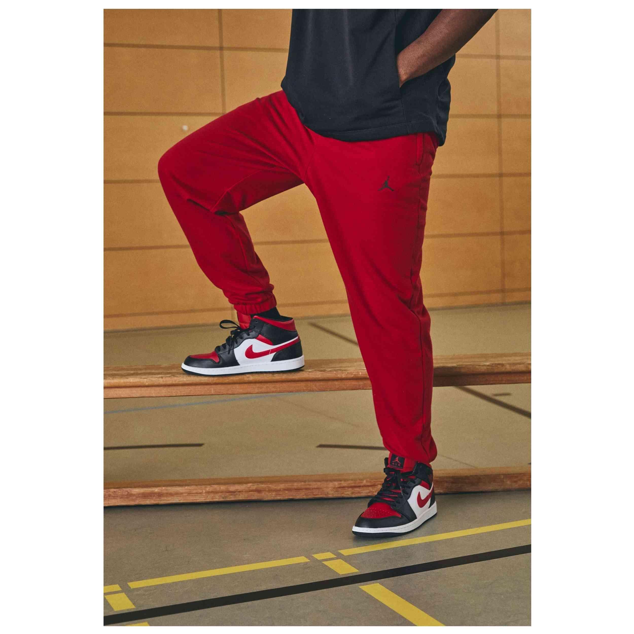 Pantalon de chandal Jordan modelo 077-51832658886995 para hombre 3/5