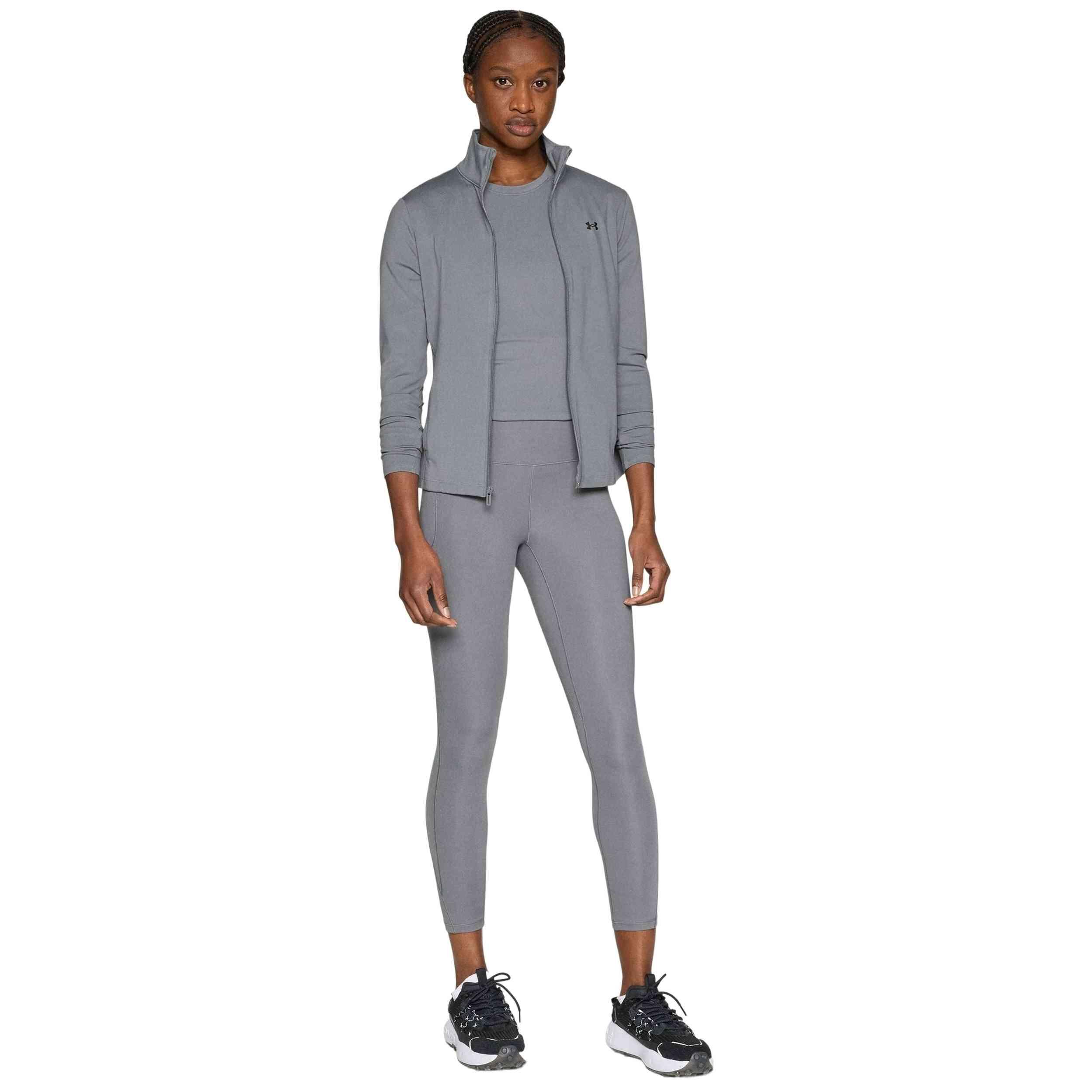 Trainingsjack Under armour model 1388650-709 voor vrouwen 3/5