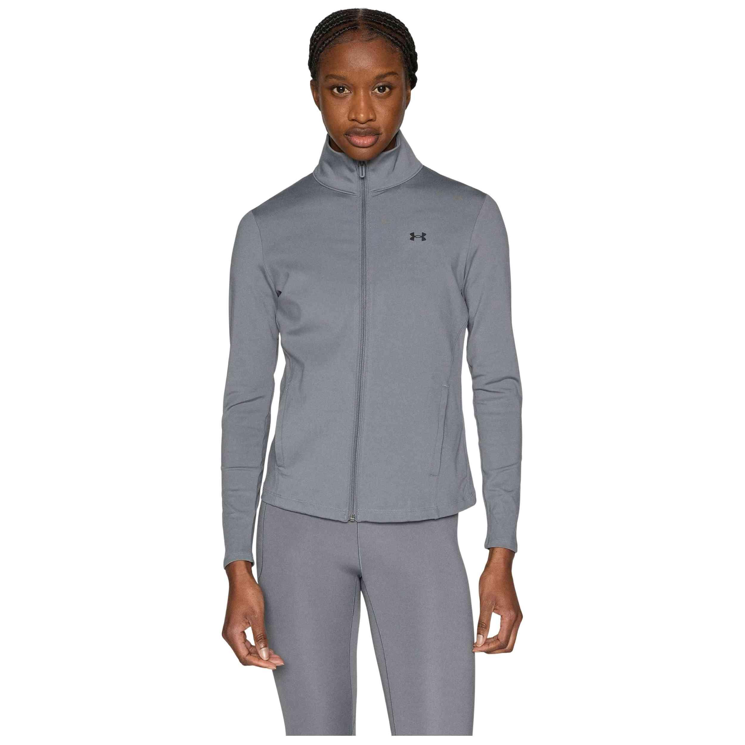 Trainingsjack Under armour model 1388650-709 voor vrouwen 2/5