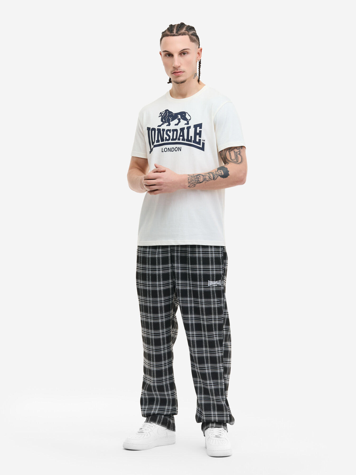 T-shirt Lonsdale Logo 3/6
