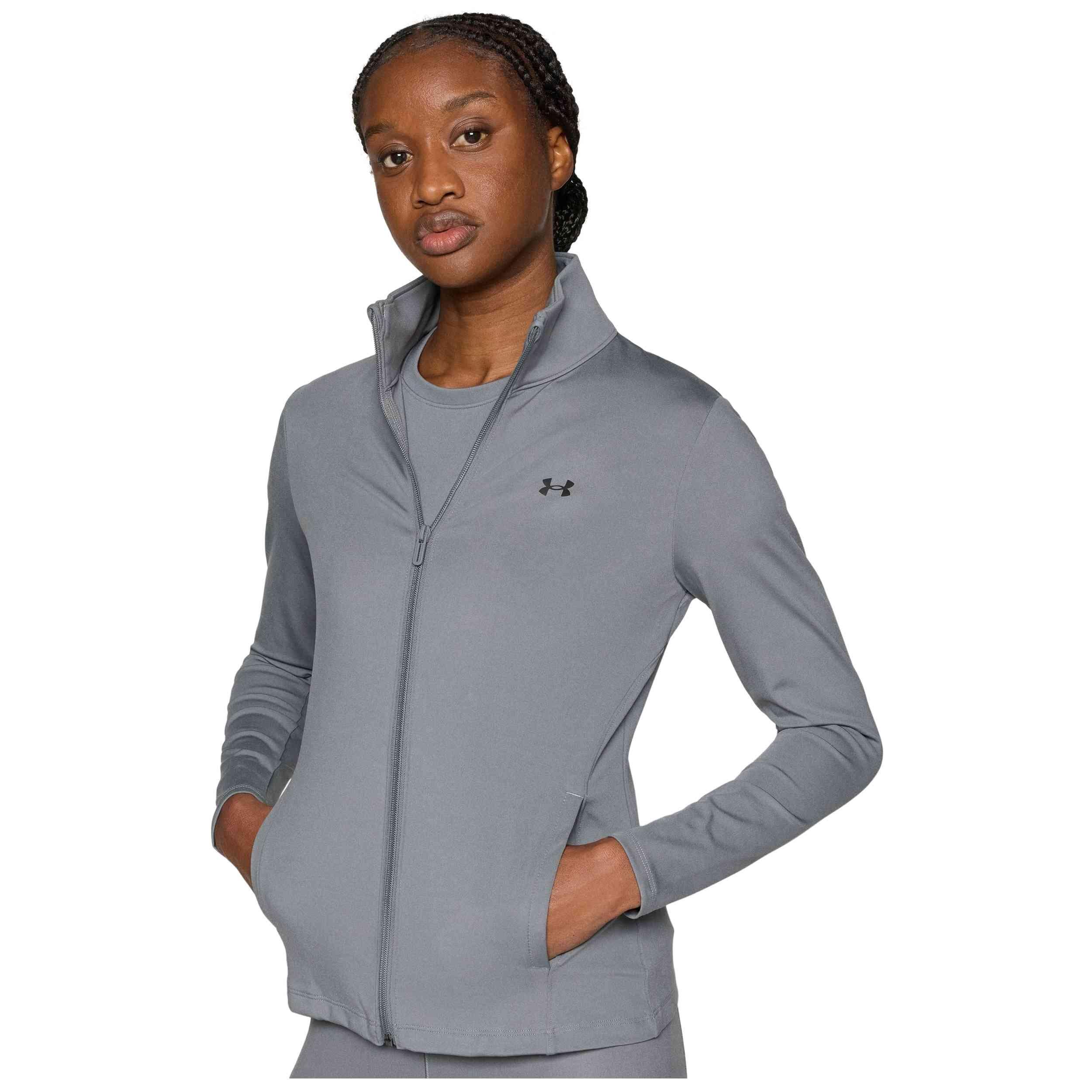 Trainingsjack Under armour model 1388650-709 voor vrouwen 5/5
