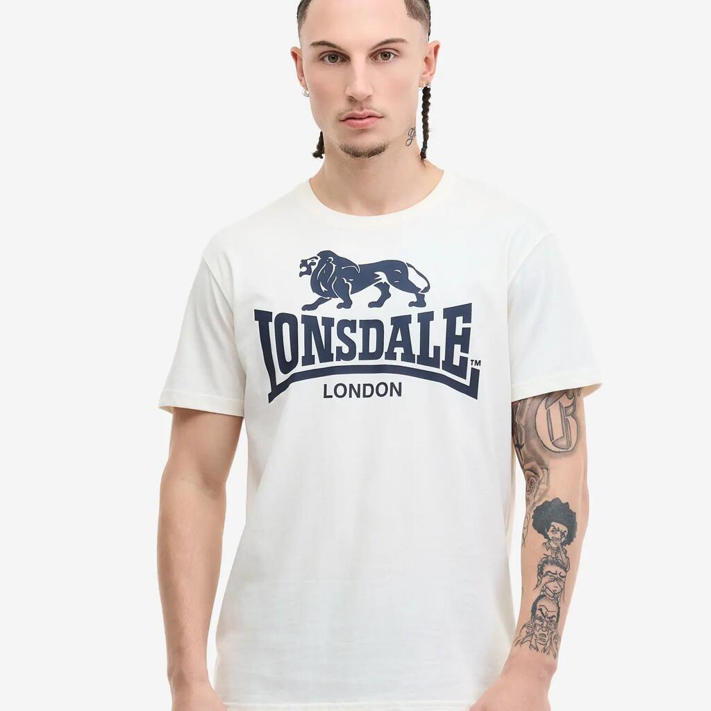 T-shirt Lonsdale Logo