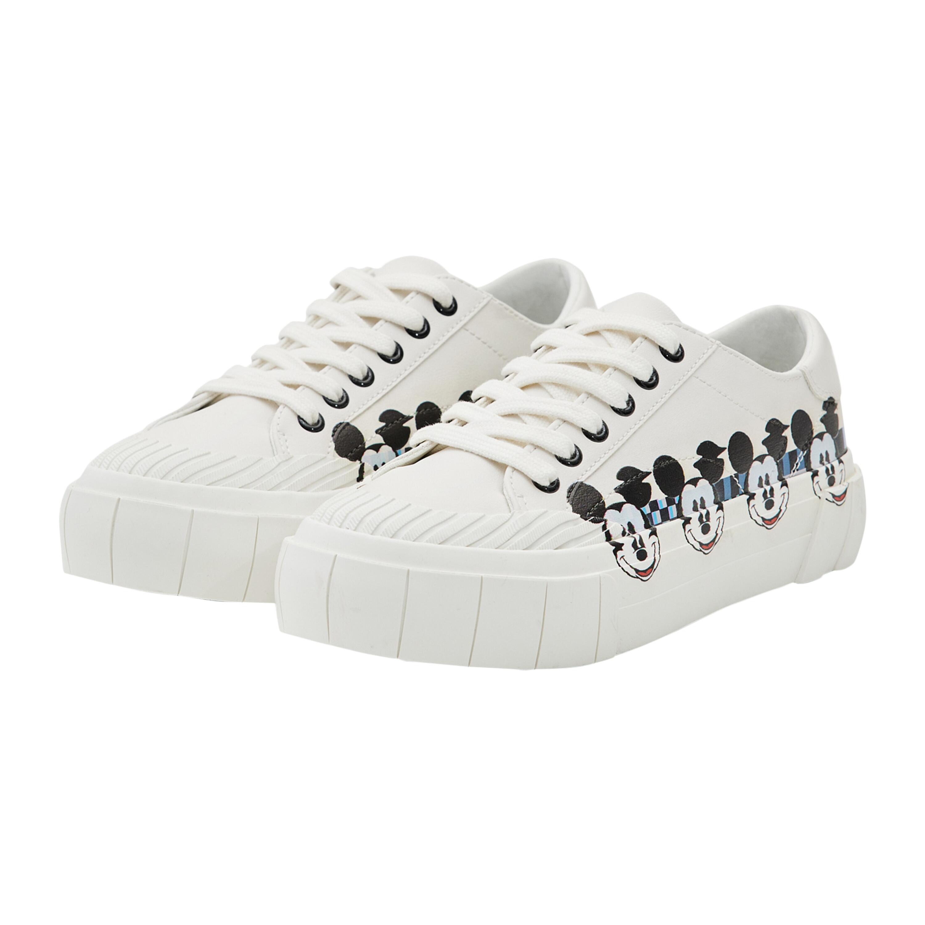 Zapatillas Desigual modelo DESIG0500113 para mujer 3/5