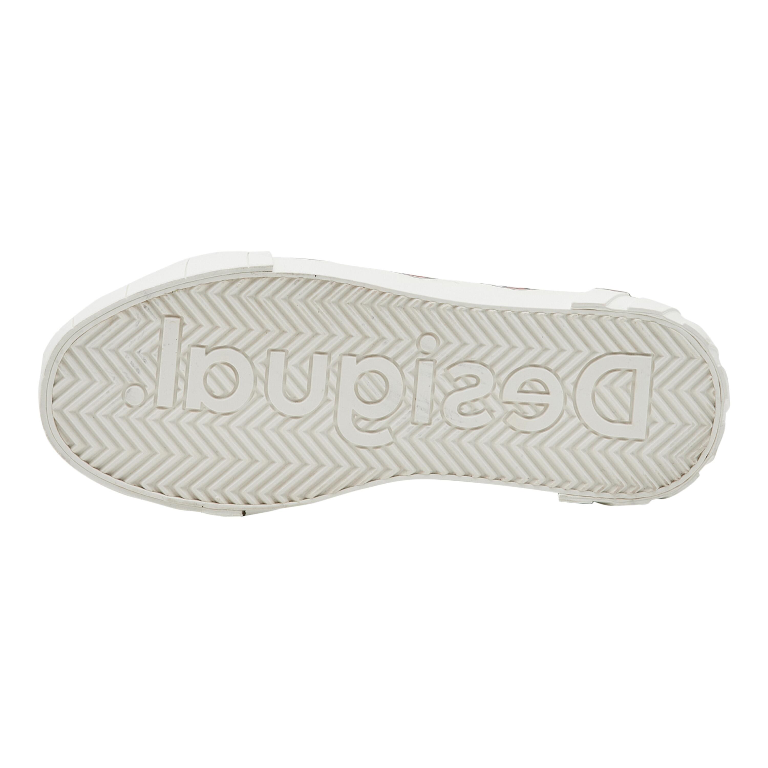 Zapatillas Desigual modelo DESIG0500113 para mujer 4/5