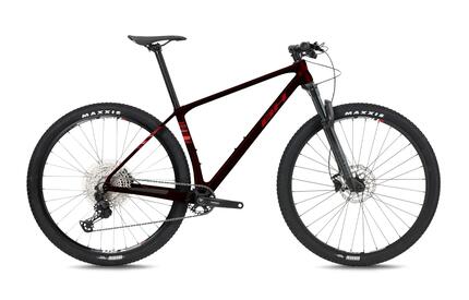Bicicleta Mtb Bh Ultimate 6.5 (2026) blanco-naranja