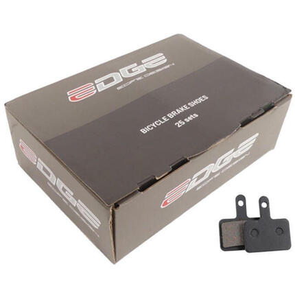 Edge klocki hamulcowe tarczowe B01S 30 par żywica organ.