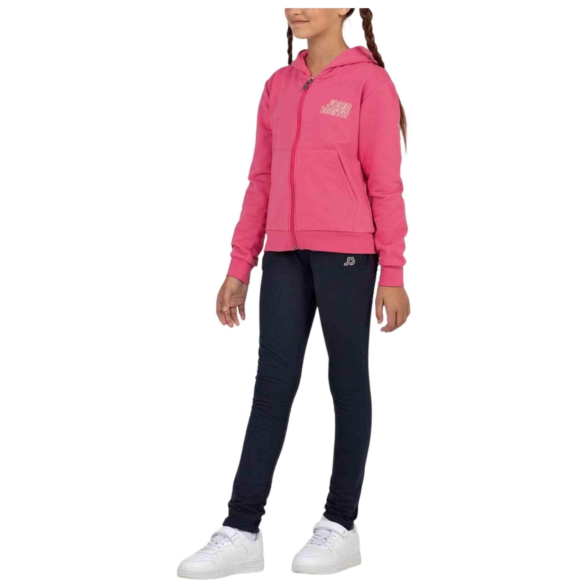 Tuta completa John smith modello CD17017000 per ragazze 2/4