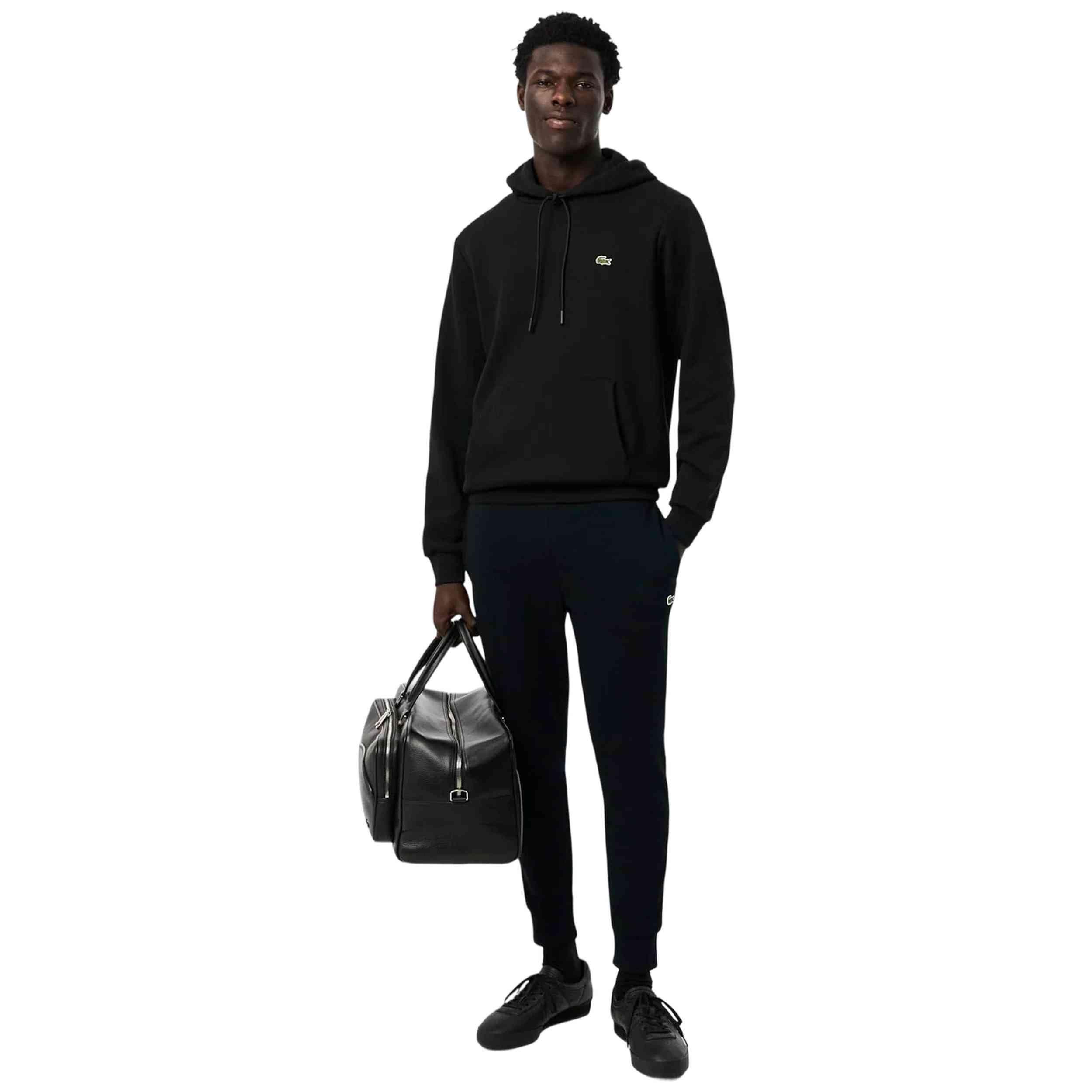 Pantalon de survêtement Lacoste modèle XH9624-00-031 pour homme 5/5