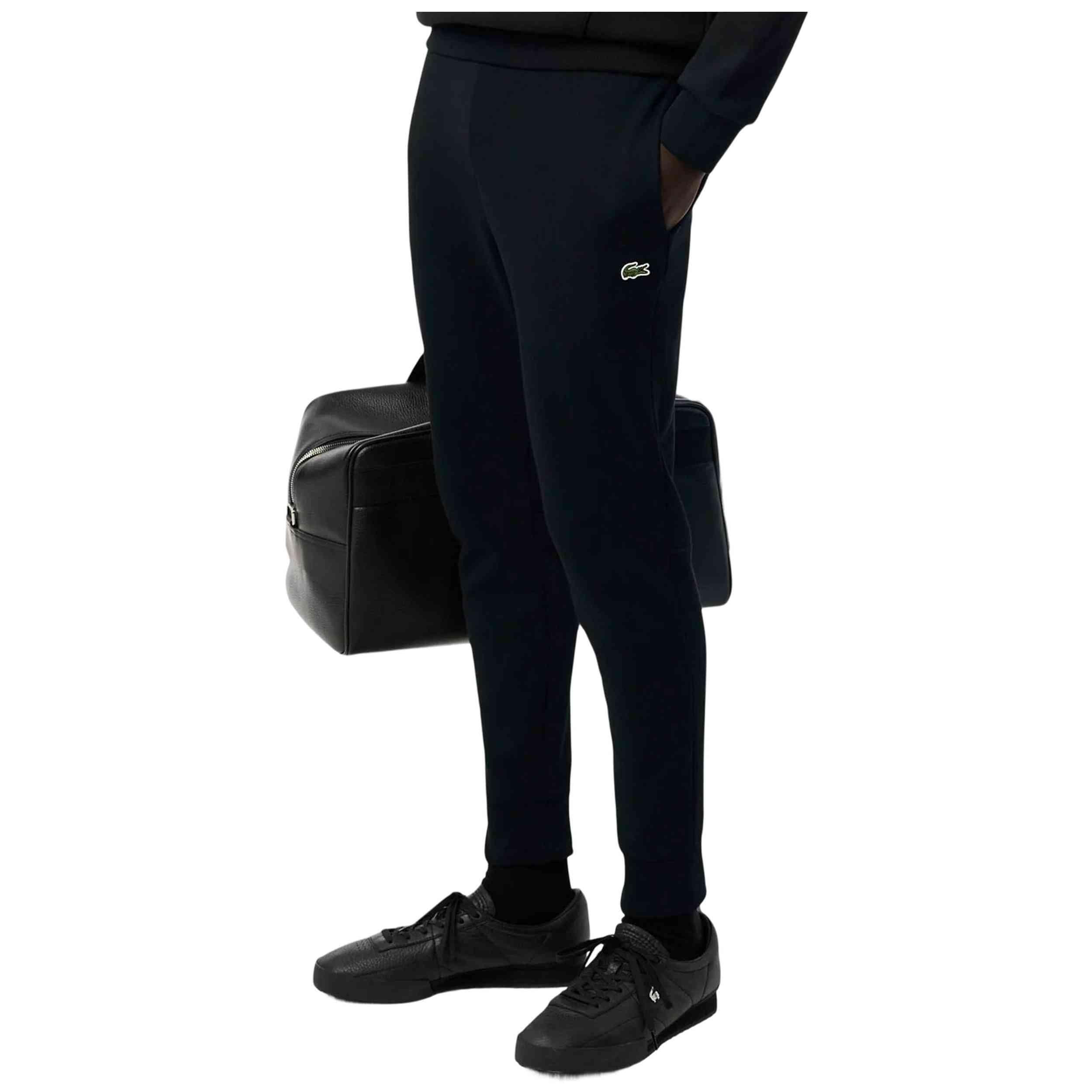 Pantalon de survêtement Lacoste modèle XH9624-00-031 pour homme 4/5