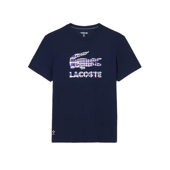 T-shirt Lacoste Daniil Medvedev