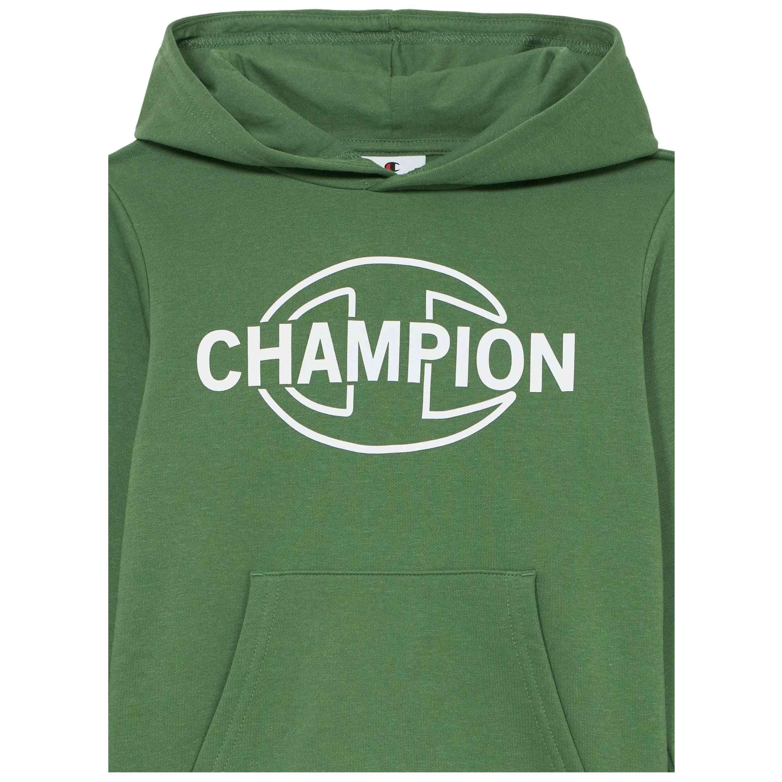 Hoodie Champion model 307253-GS149 voor unisex 3/3
