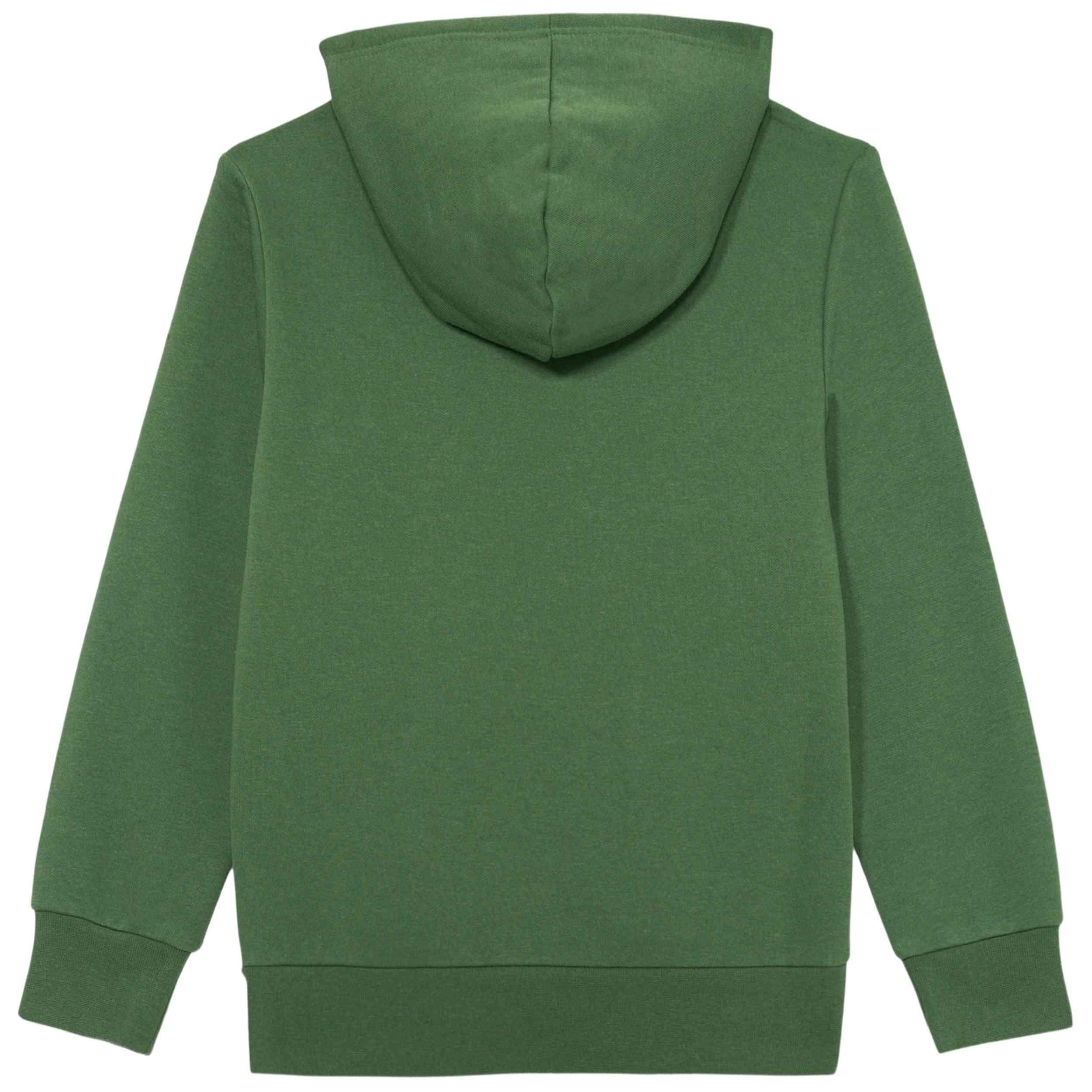 Hoodie Champion model 307253-GS149 voor unisex 2/3