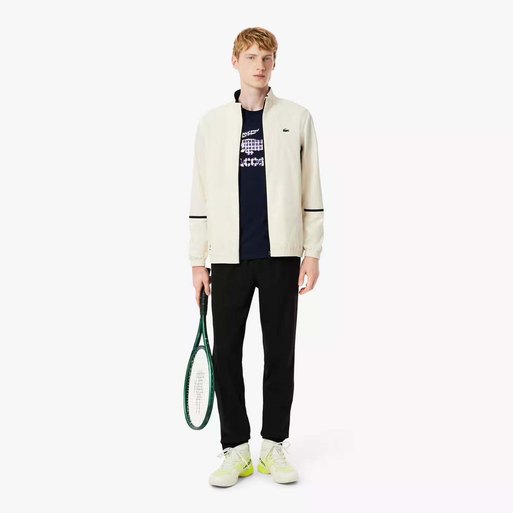 T-shirt Lacoste Daniil Medvedev 6/7