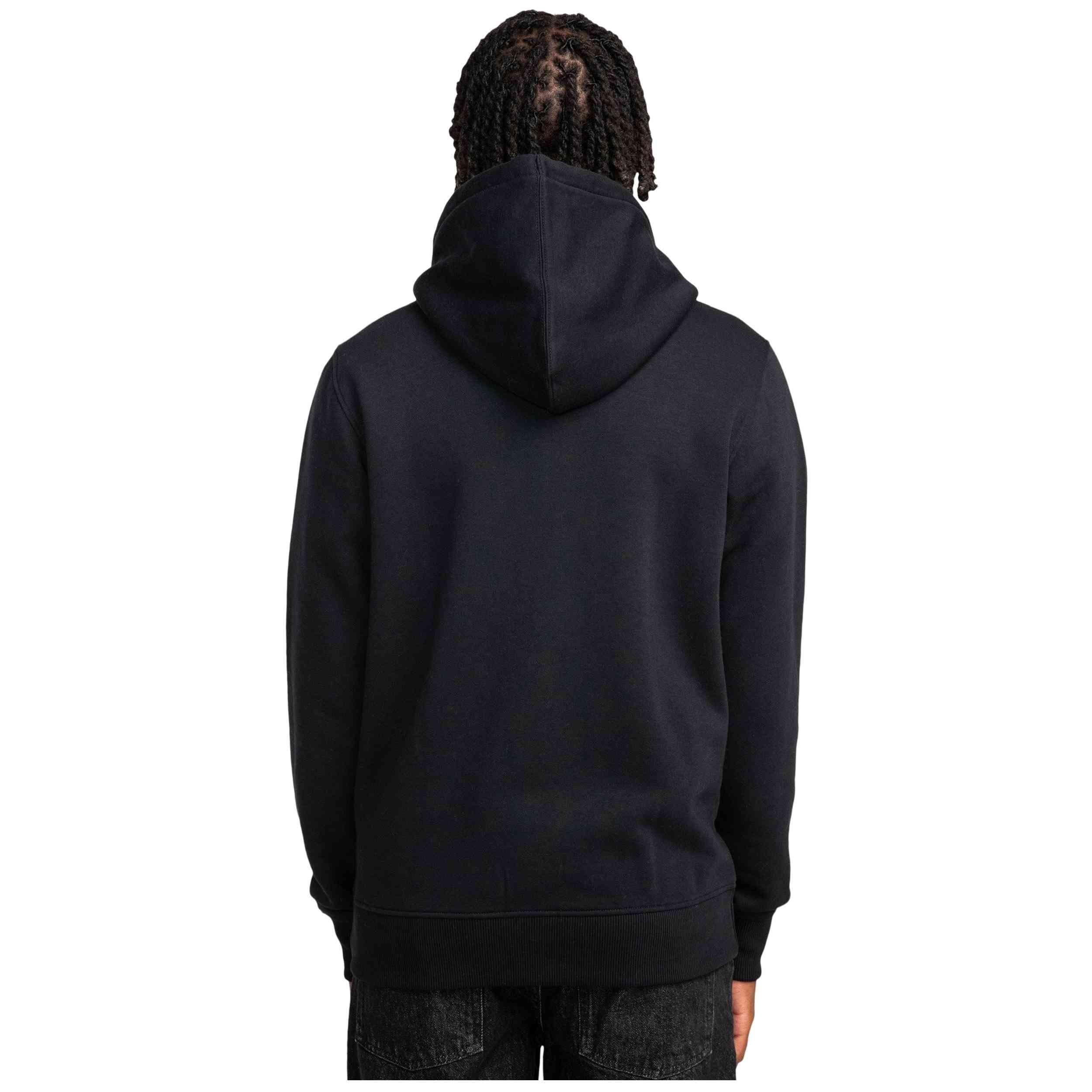 Sudadera con capucha Element modelo ELYFT00199-FBK para hombre 3/5