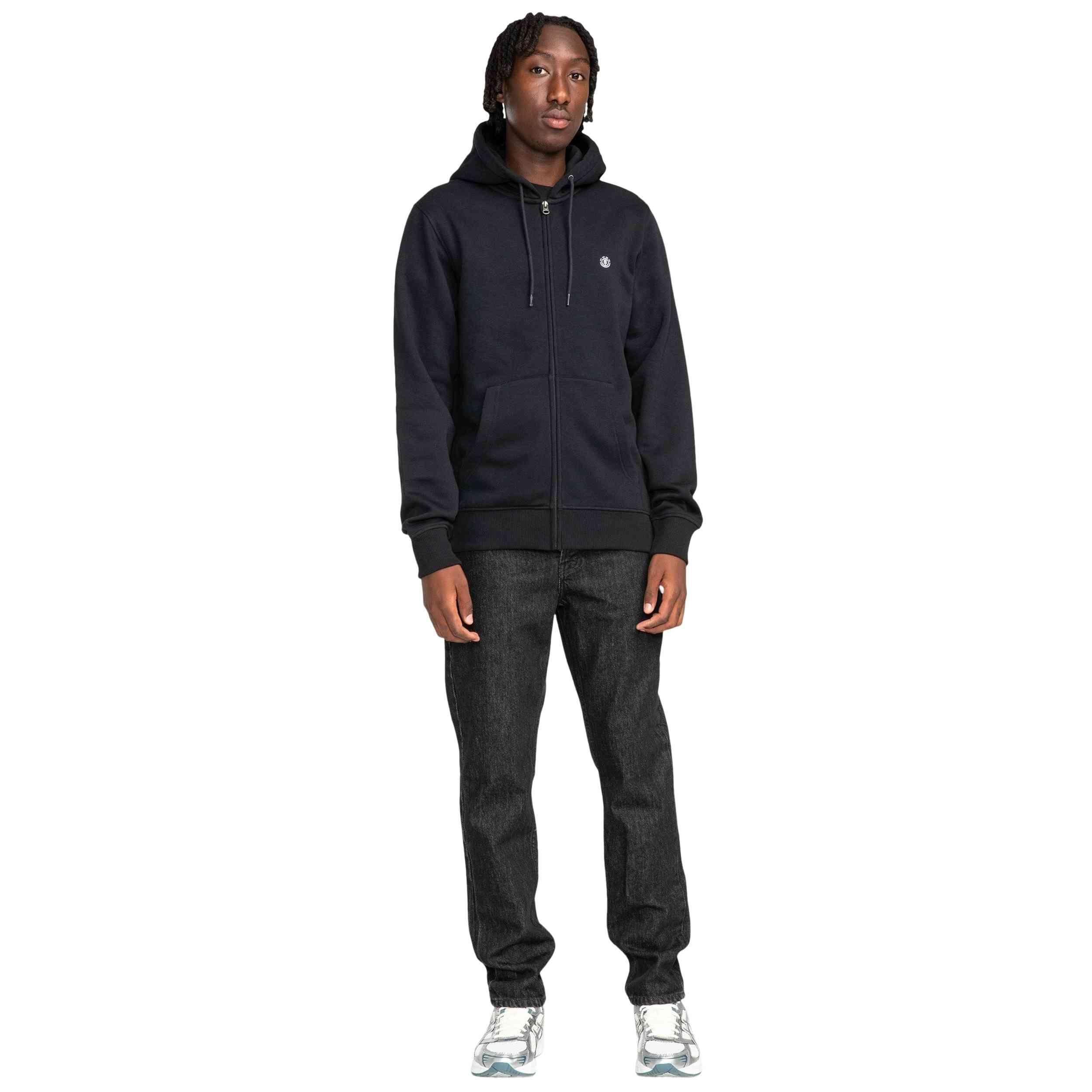 Sudadera con capucha Element modelo ELYFT00199-FBK para hombre 2/5