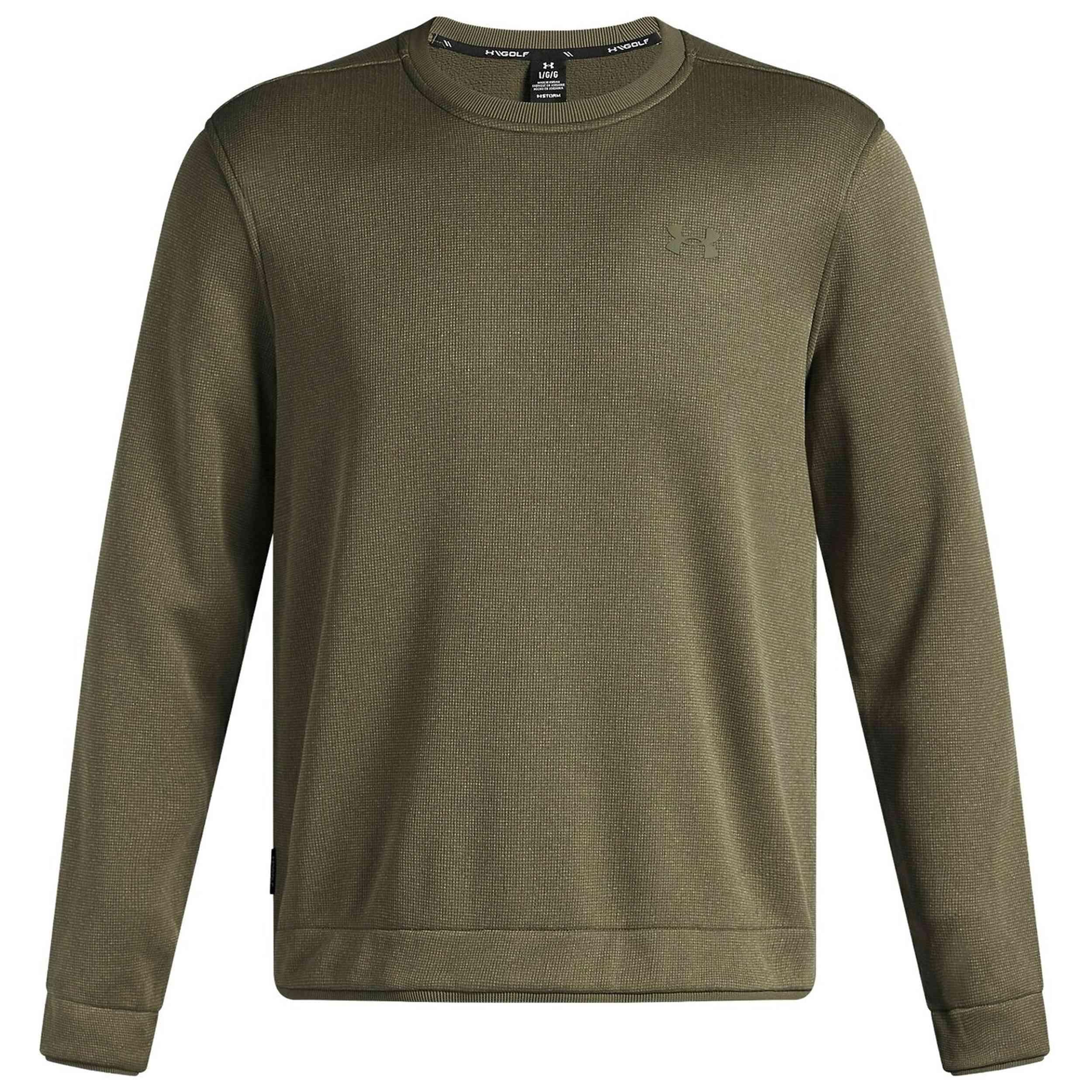 Sweater Under armour model 6003723-390 voor mannen 4/5