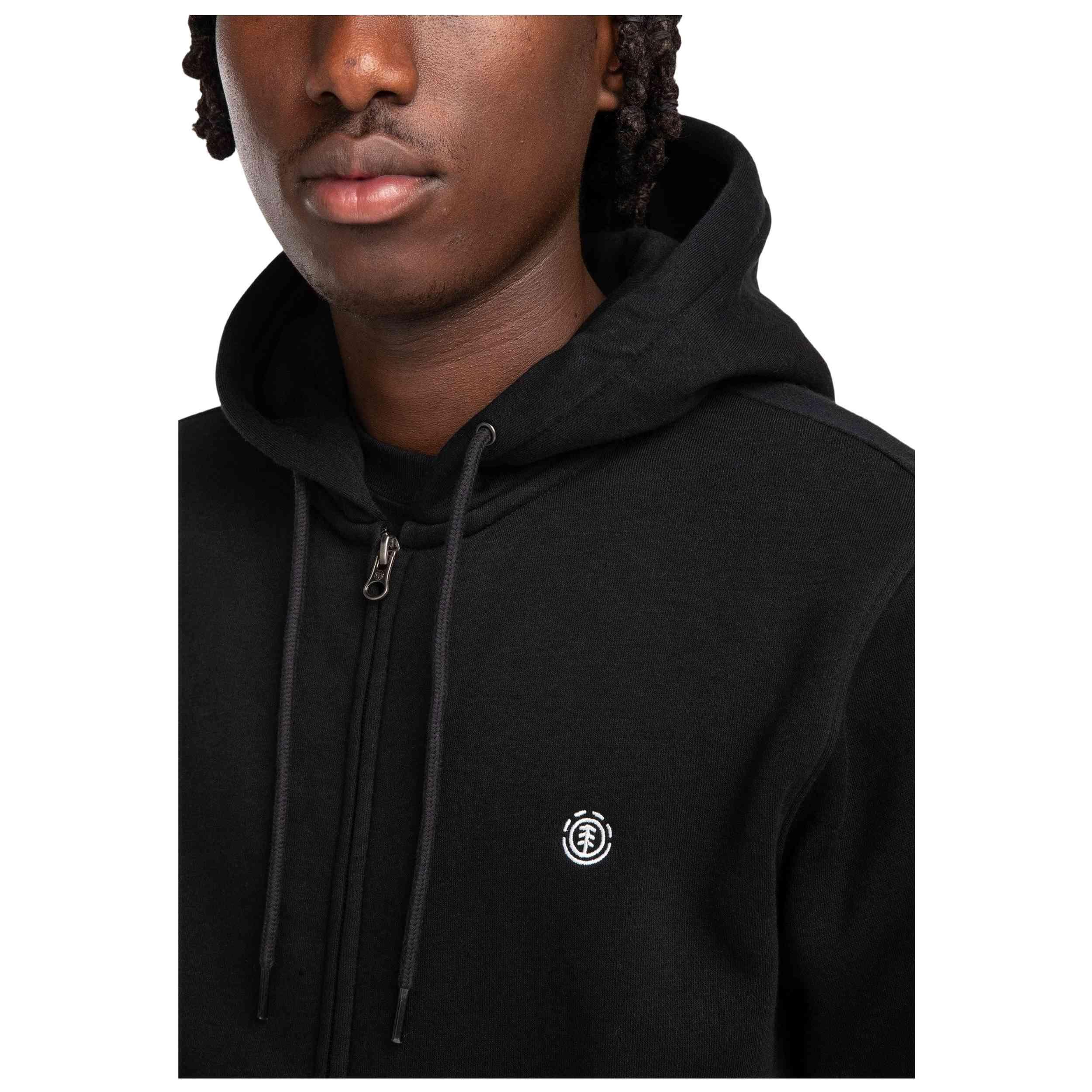 Sudadera con capucha Element modelo ELYFT00199-FBK para hombre 4/5