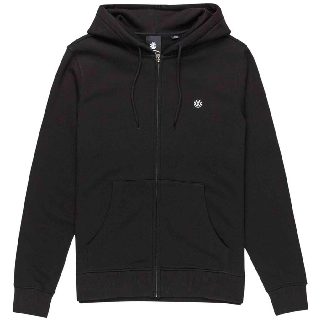 Hoodie Element model ELYFT00199-FBK for man