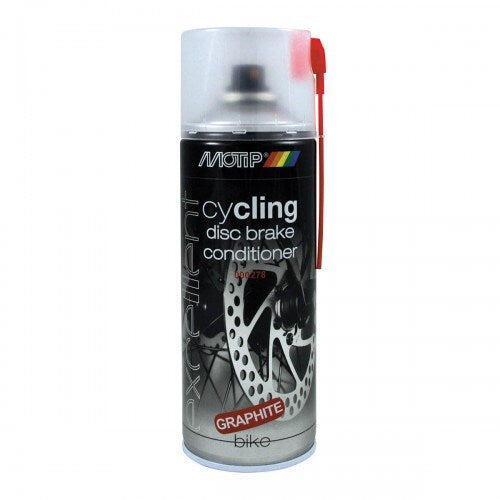 Motip Cycling Odżywka do hamulców tarczowych 400 ml