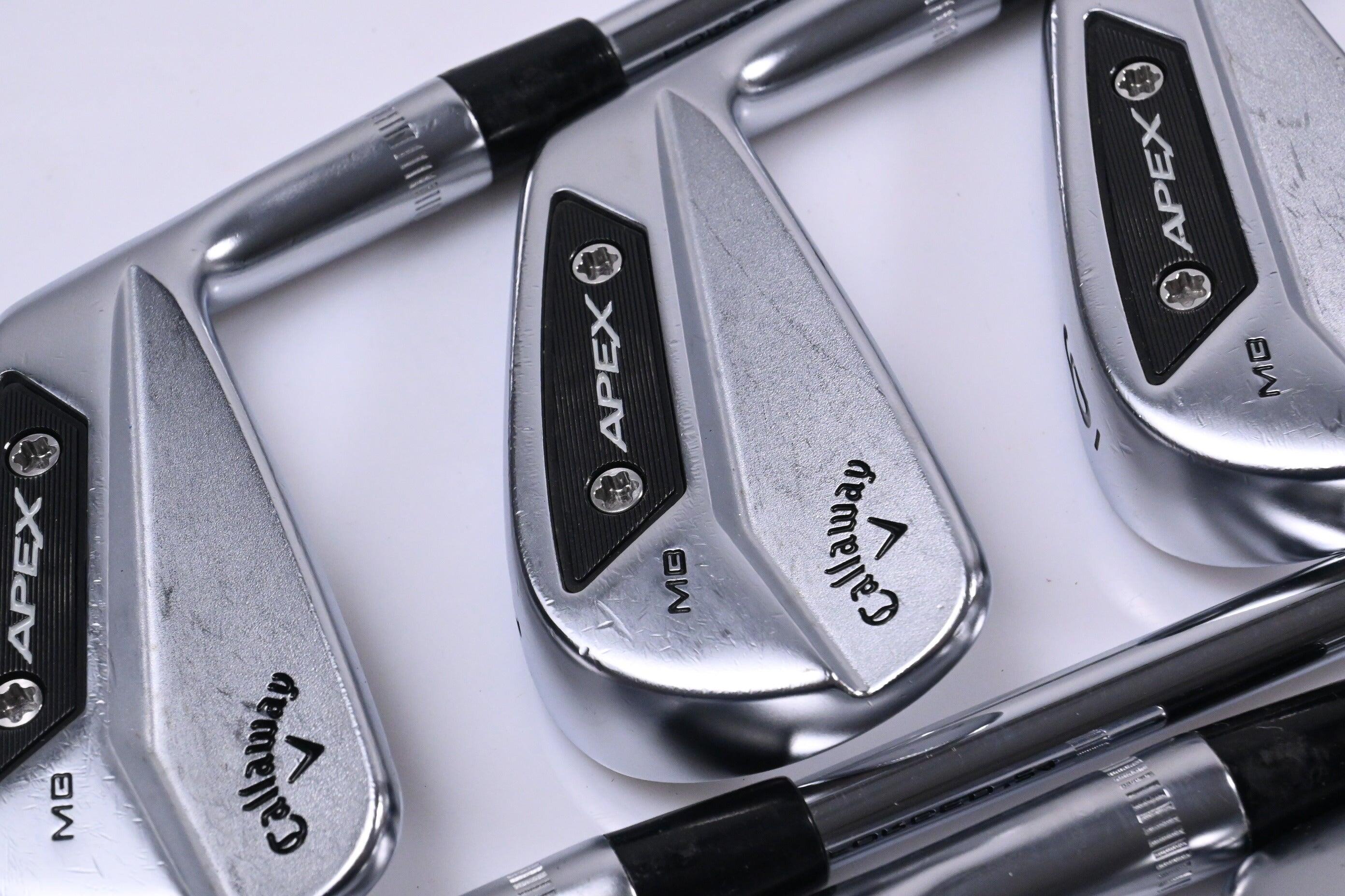 Callaway Apex MB 24 Irons / 4-10i / Stiff Flex N.S.PRO Modus 3 