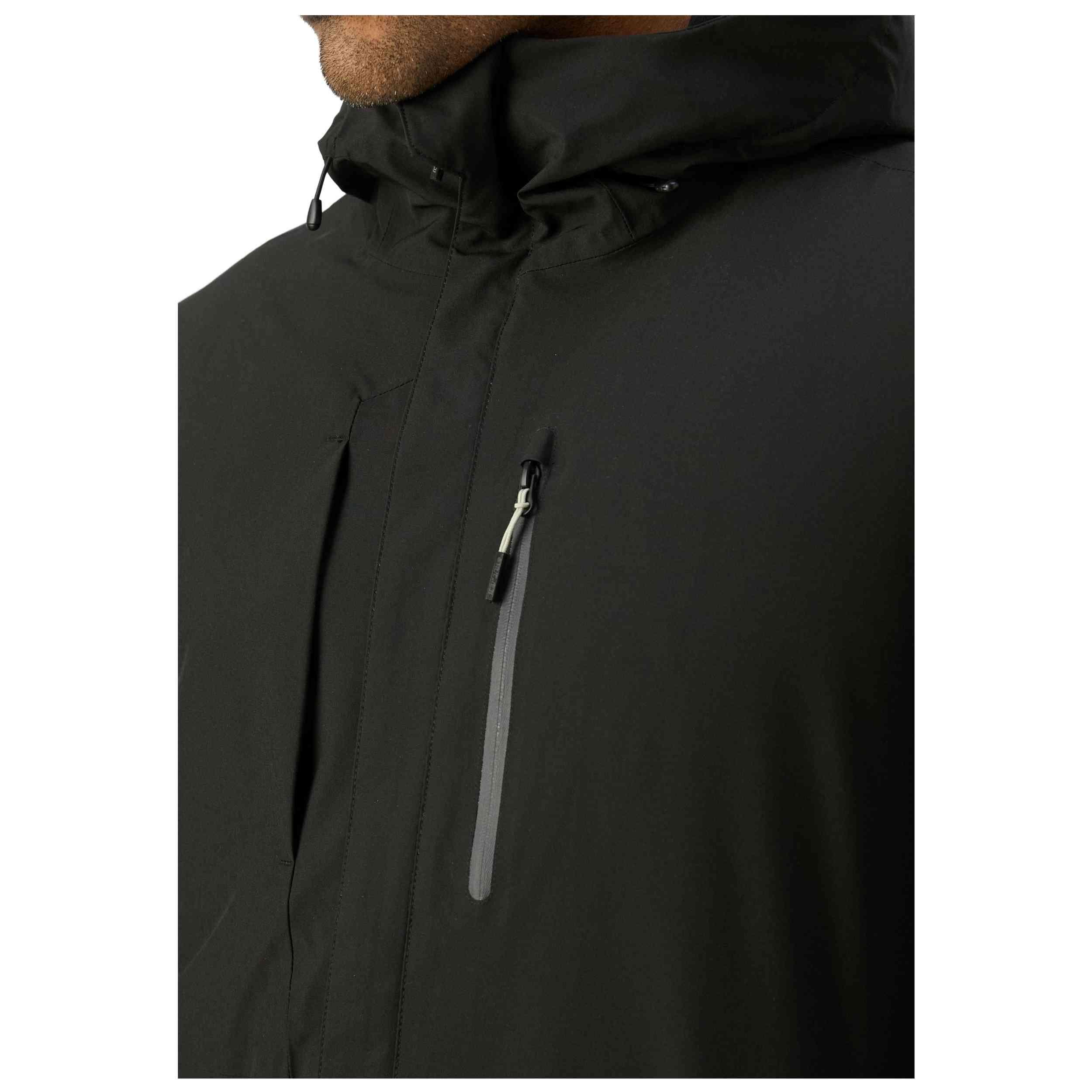 Parka Icepeak modelo 856008593I-990 para hombre 5/5