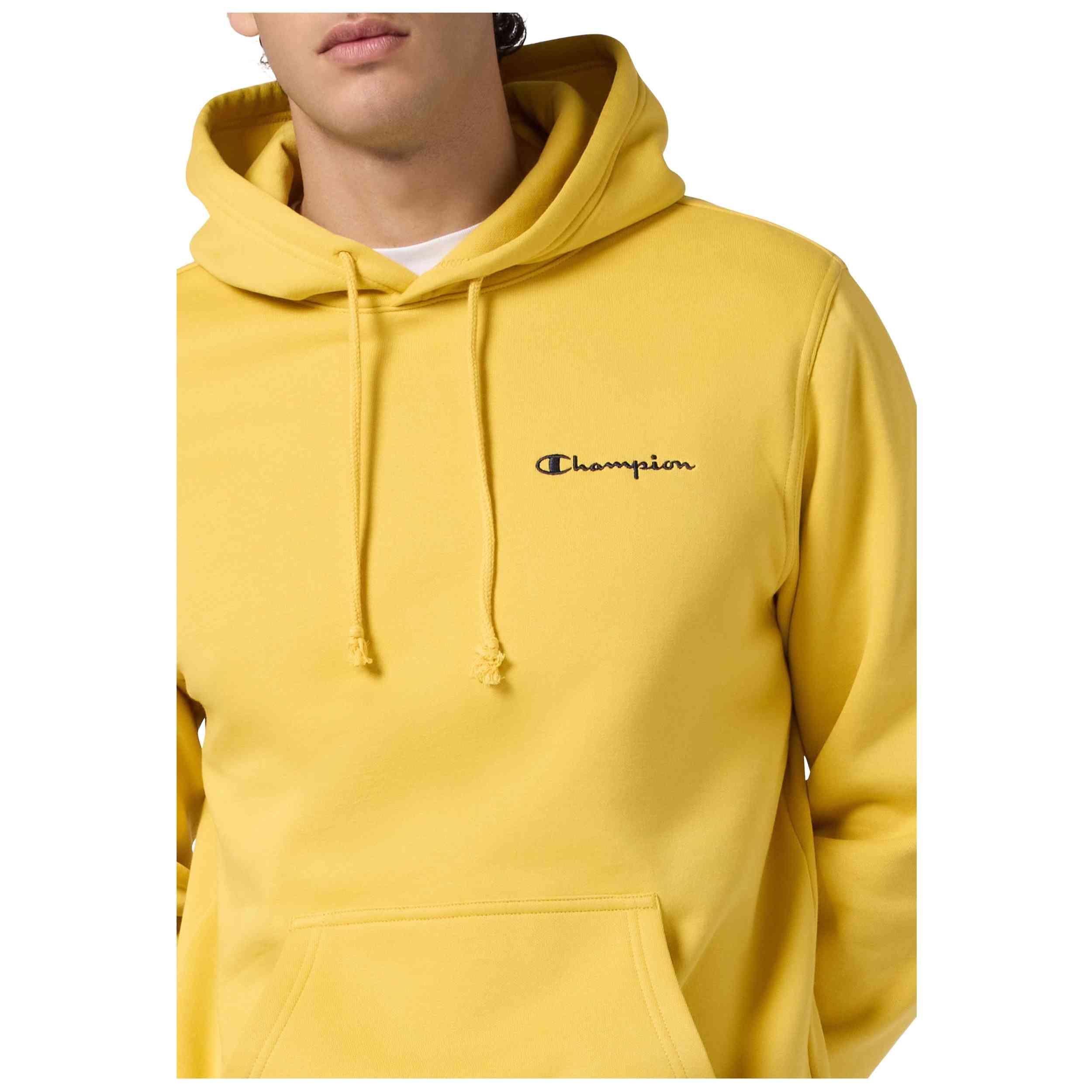 Felpa con cappuccio Champion modello 221790-YS153 per unisex 3/3