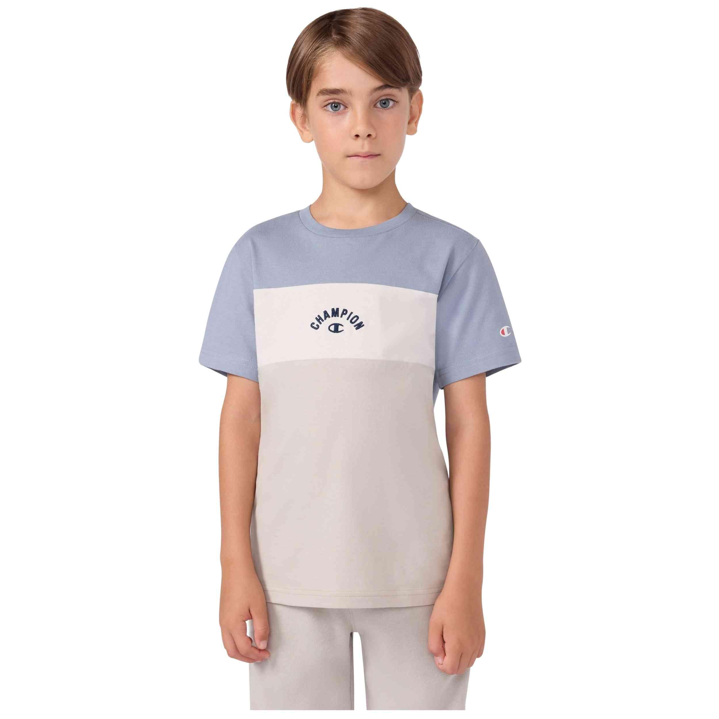 Sweater Champion model 307303-BS202 voor jongens 2/4