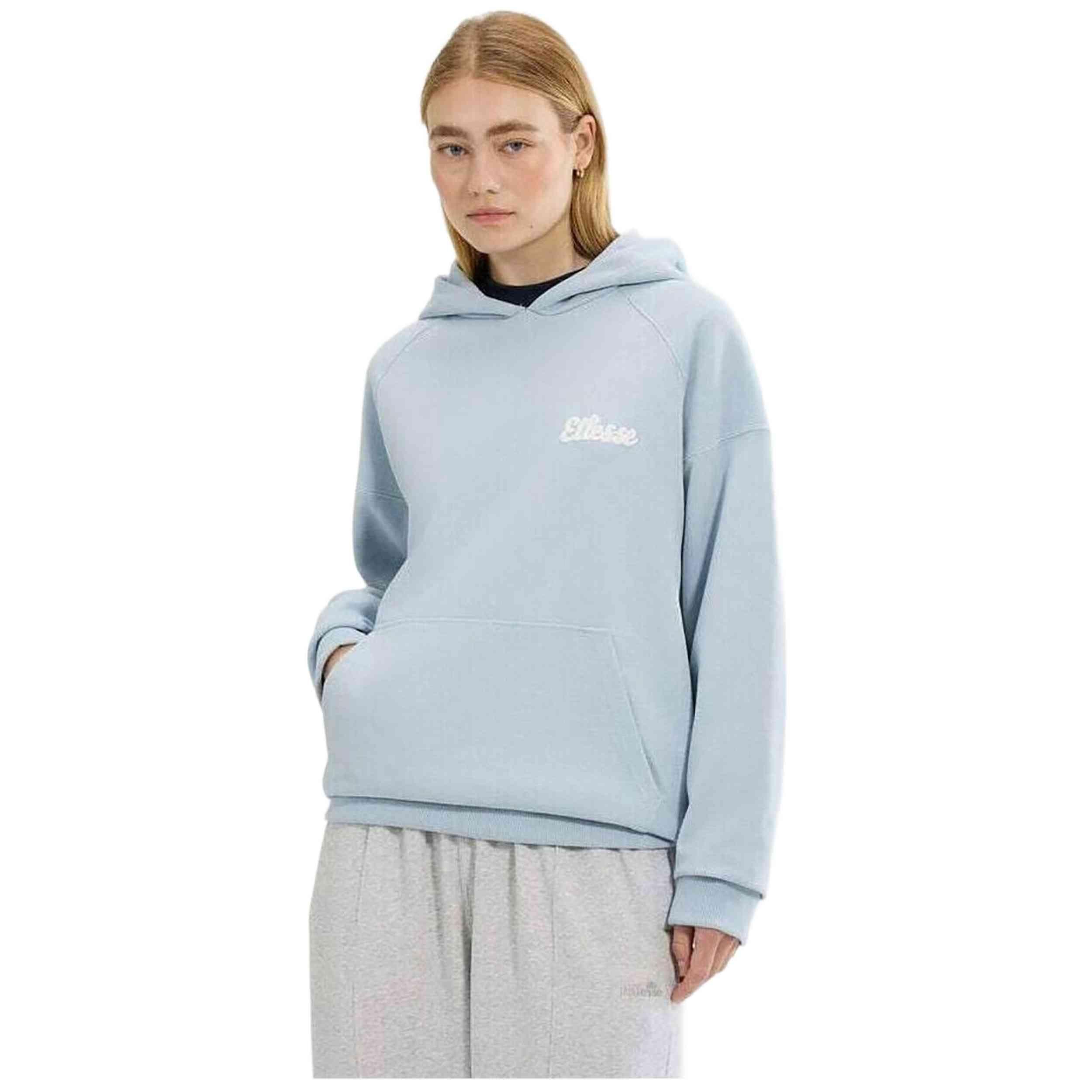 Sudadera con capucha Ellesse modelo SGB23142-426 para mujer 3/4