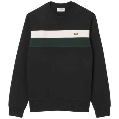 Felpa Lacoste modello 292103300002 per uomini