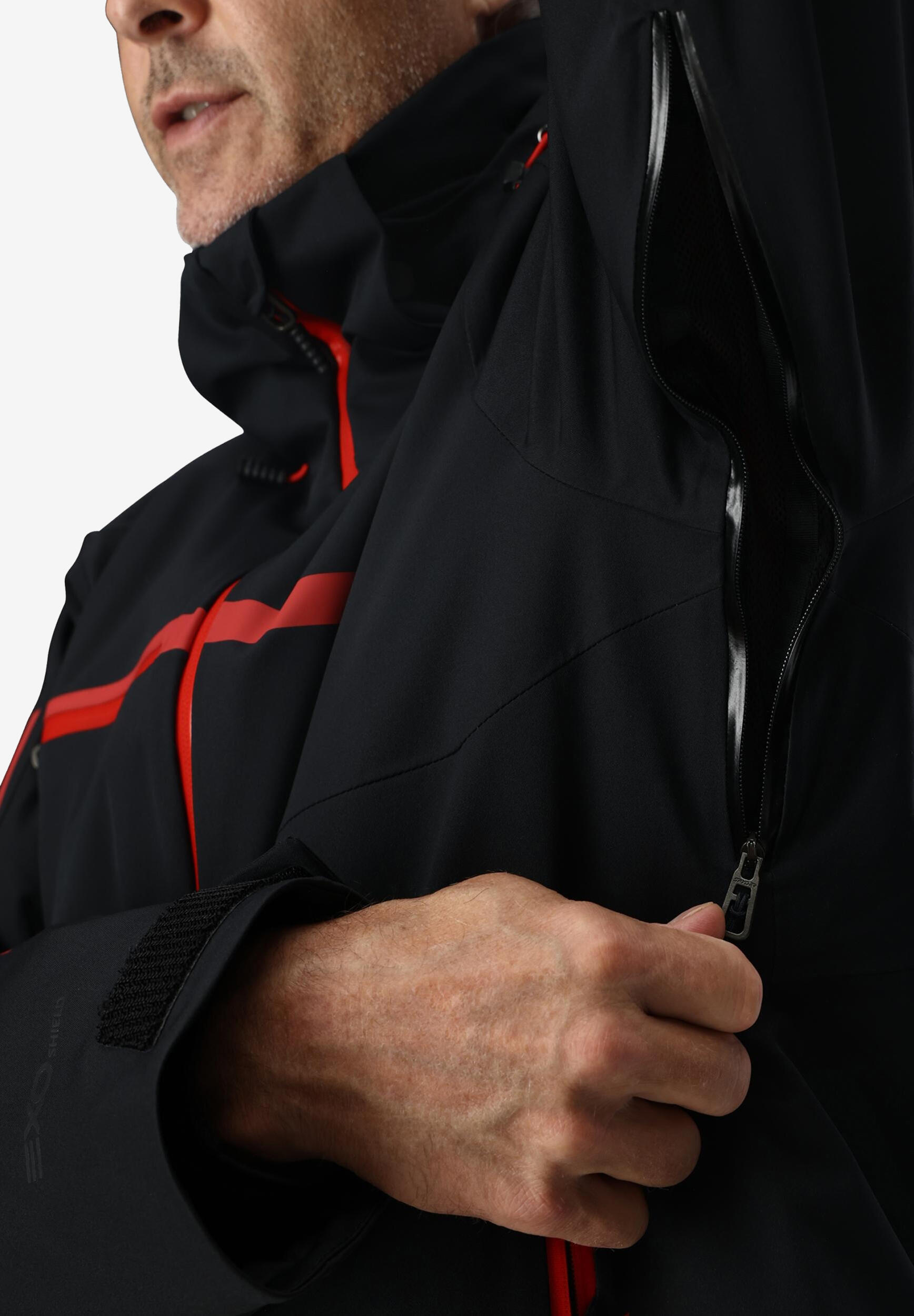 Giacca da sci imbottita Ski Uomini - TITAN 30K 5/6