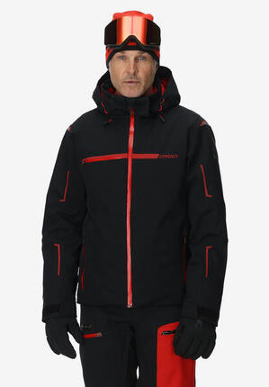 Veste de ski isolante Ski Homme - TITAN 30K