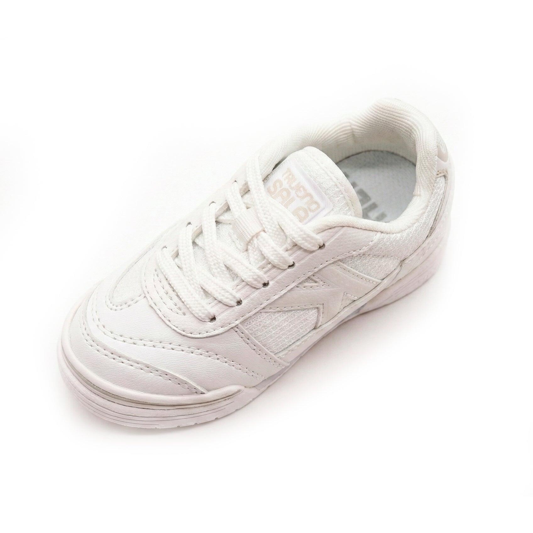 Kelme Zapatillas De Niño Trueno Lace Blanco Unisex Kids 3/4