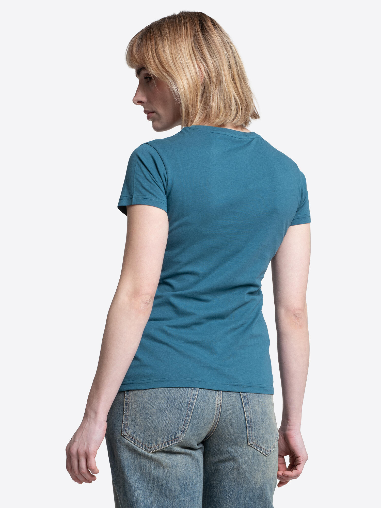 Damen T-Shirt Lonsdale Cartmel 5/6