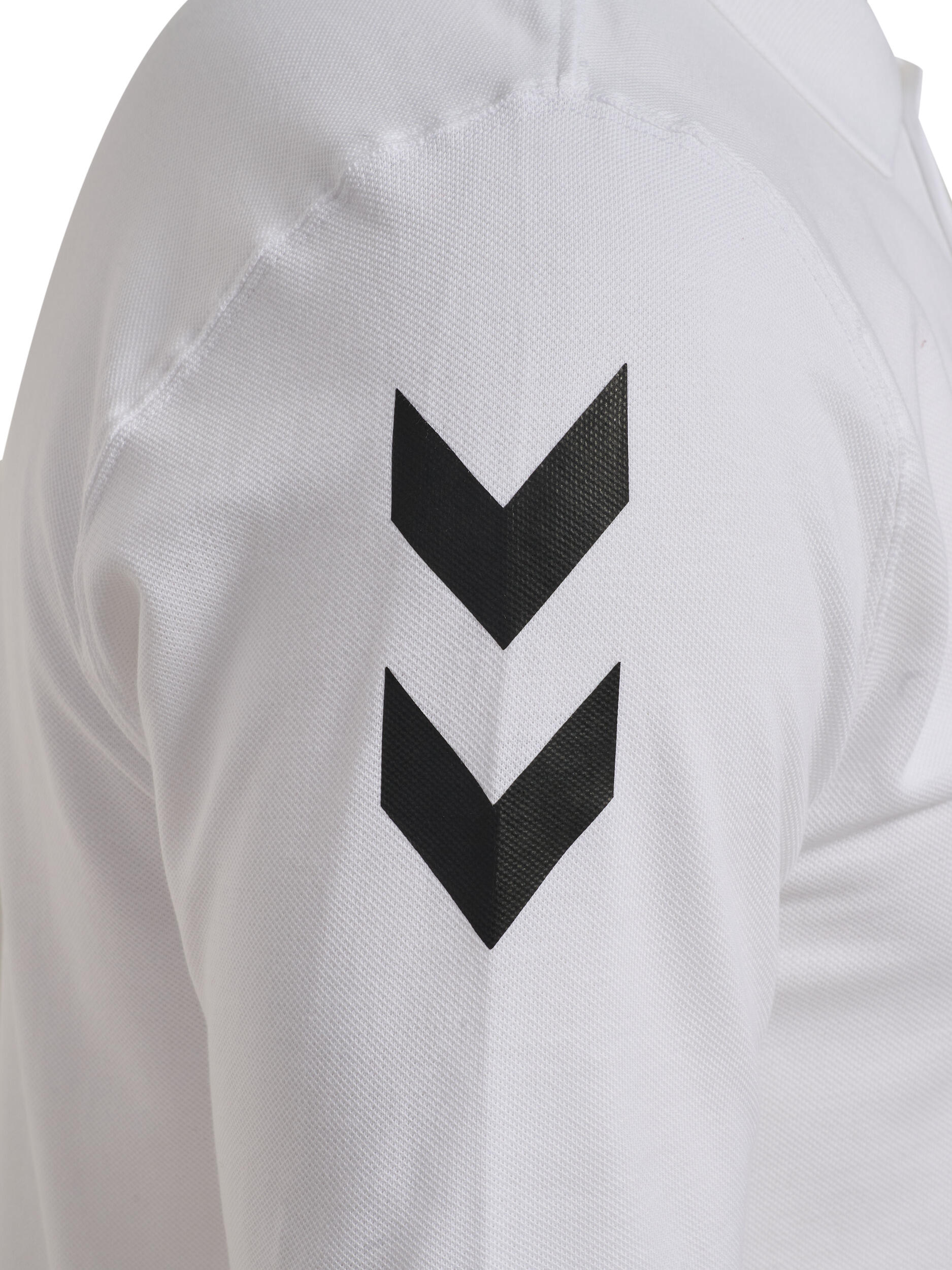 Polo Hummel Go 2.0 Chevron 5/5