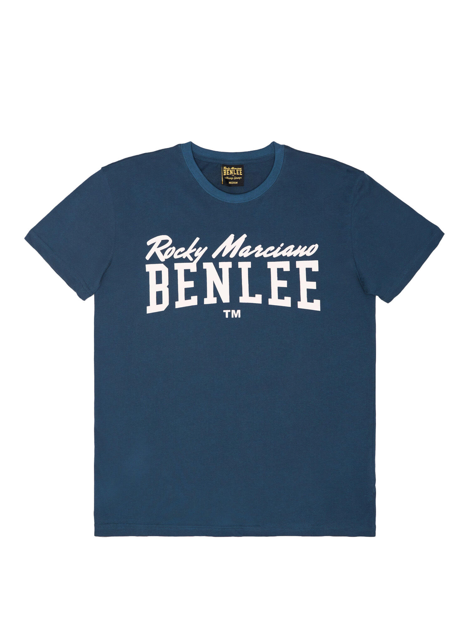 BENLEE Herren T-Shirt normale Passform LOGO 2/7
