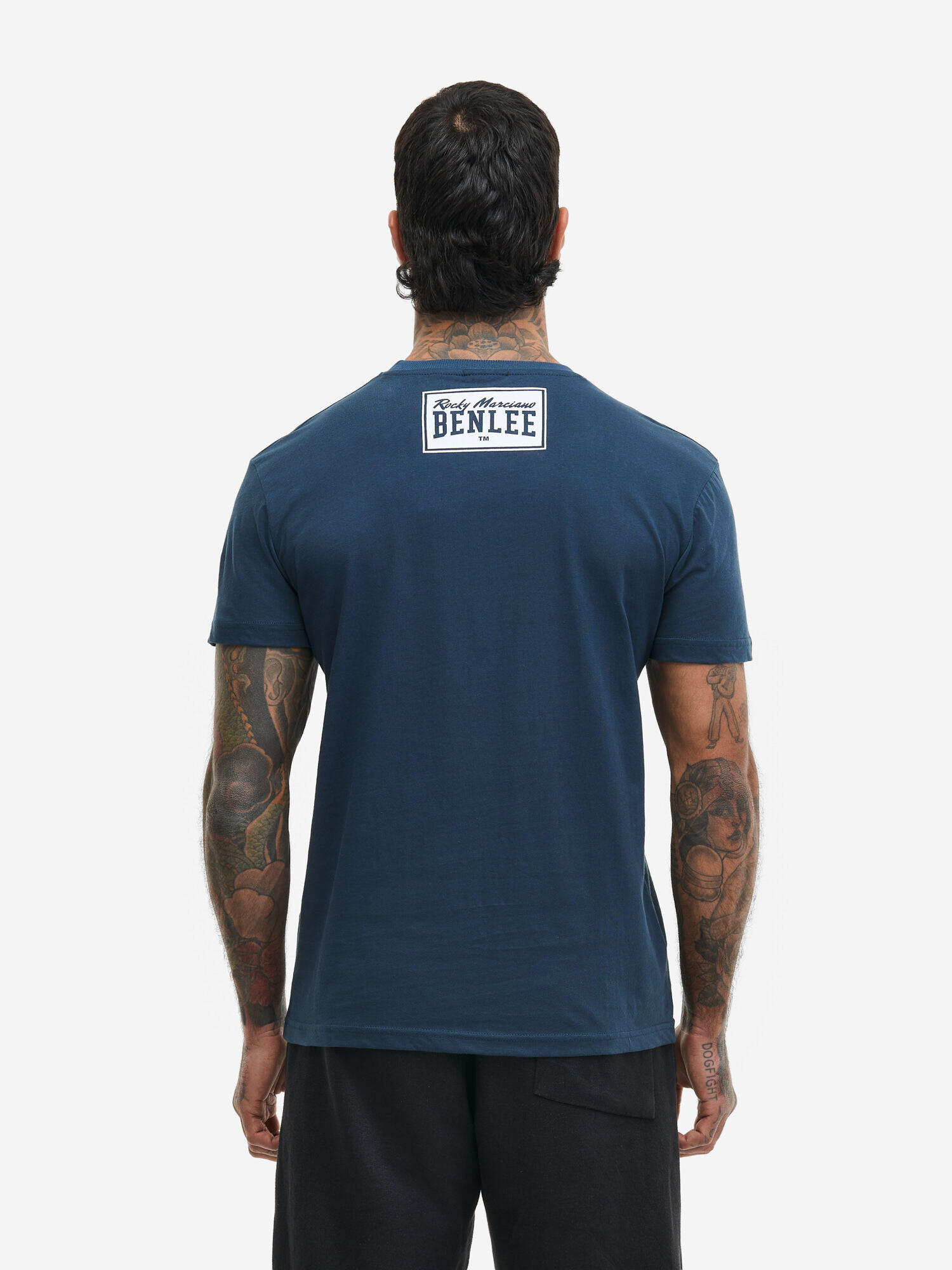 BENLEE Herren T-Shirt normale Passform LOGO 5/7