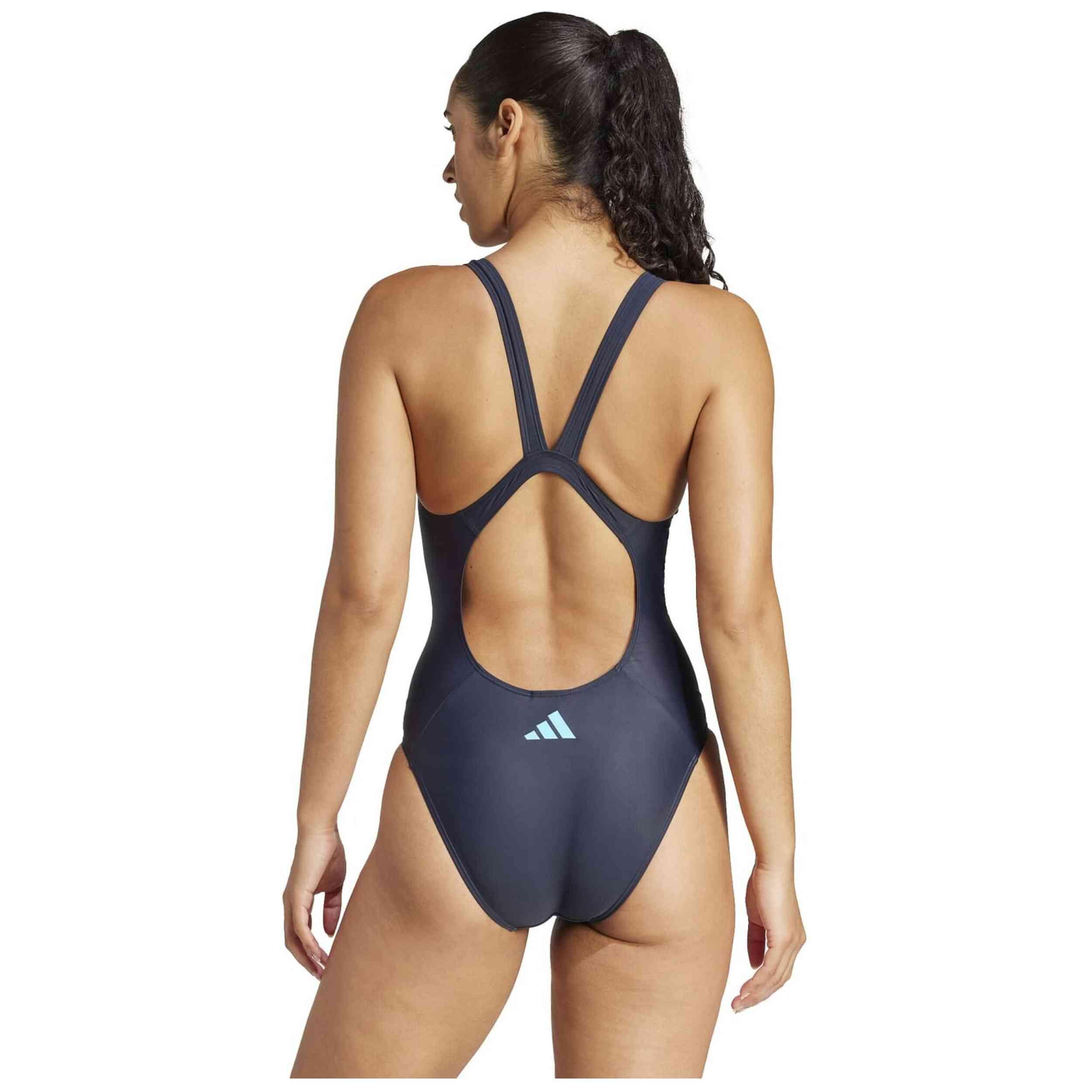 Maillot de bain Adidas modèle JG5819 pour femmes 3/5