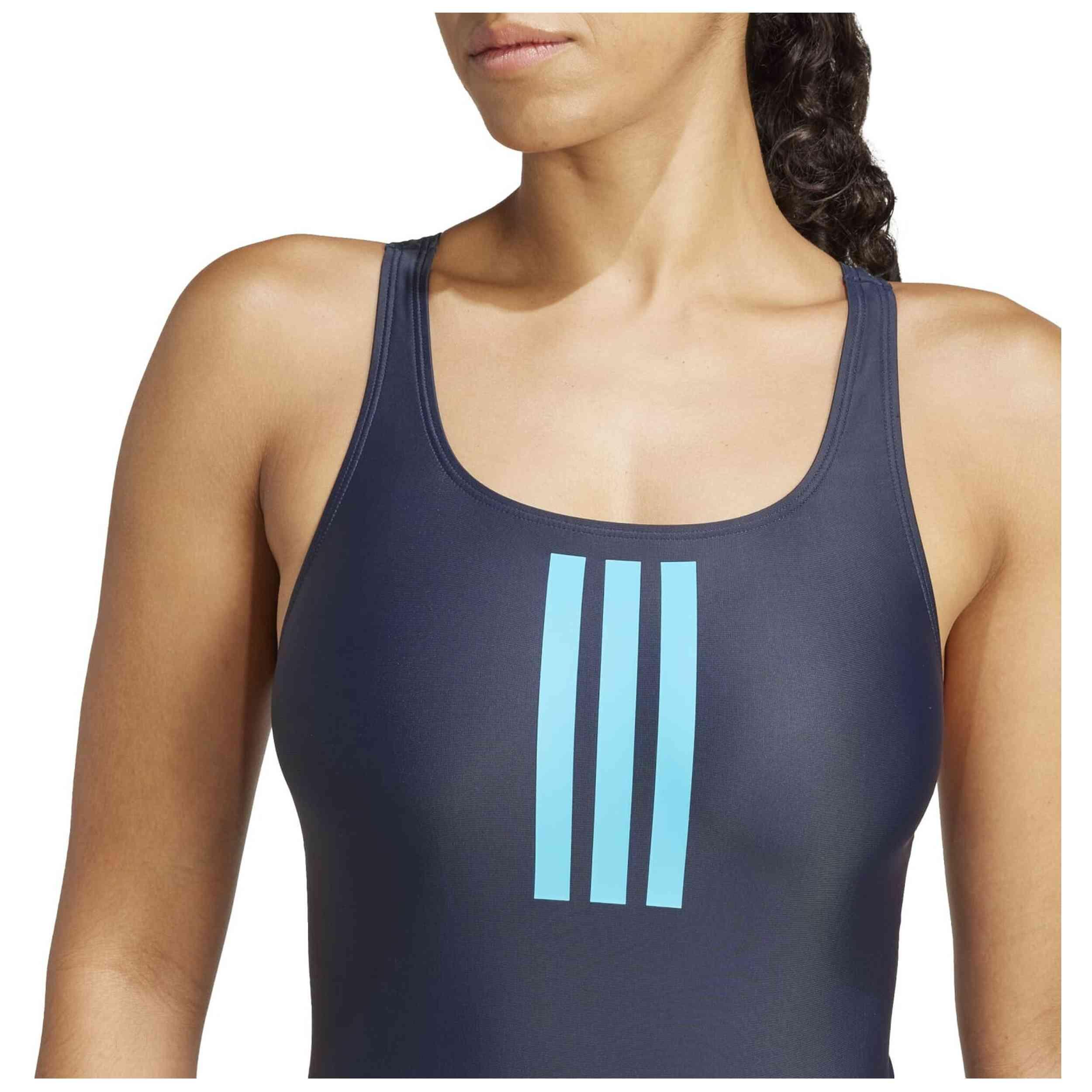 Maillot de bain Adidas modèle JG5819 pour femmes 5/5