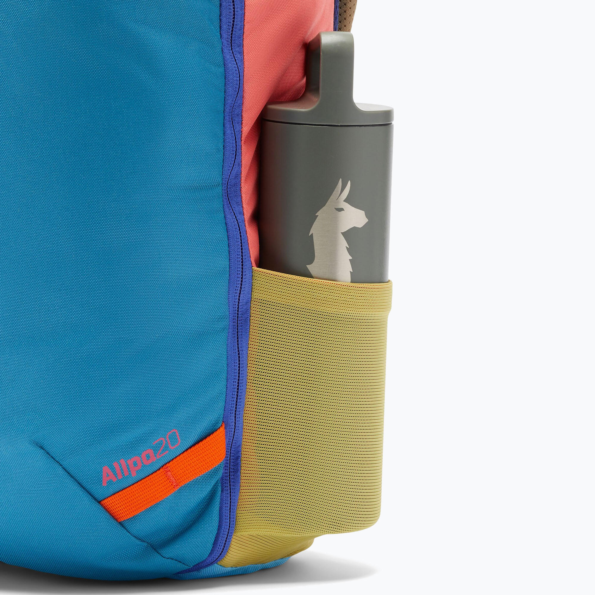 Plecak miejski Allpa Mini Travel Pack 20L Del Dia 6/7