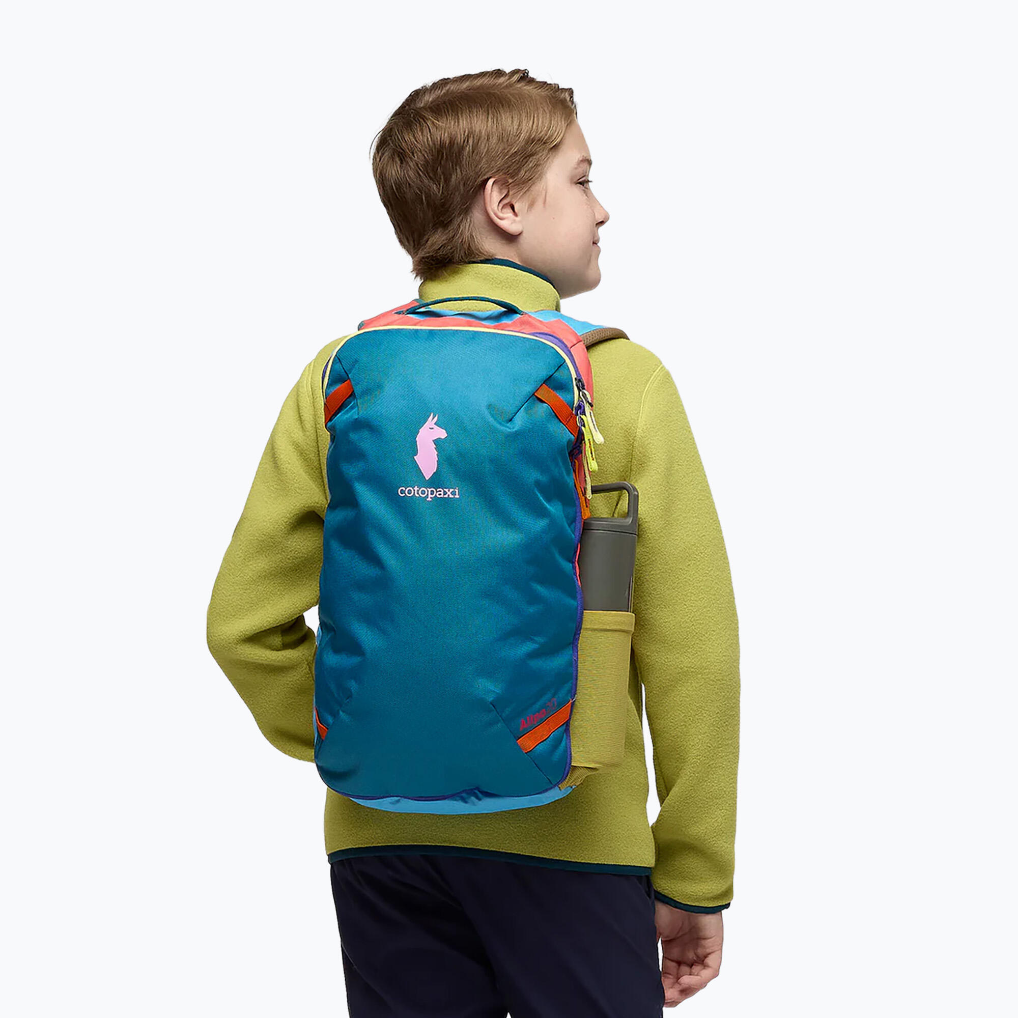 Plecak miejski Allpa Mini Travel Pack 20L Del Dia 7/7