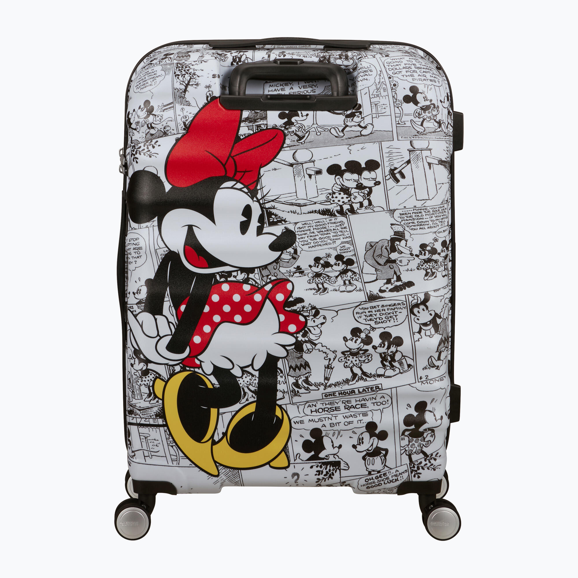 Walizka podróżna American Tourister Disney Wavebreaker 3/6