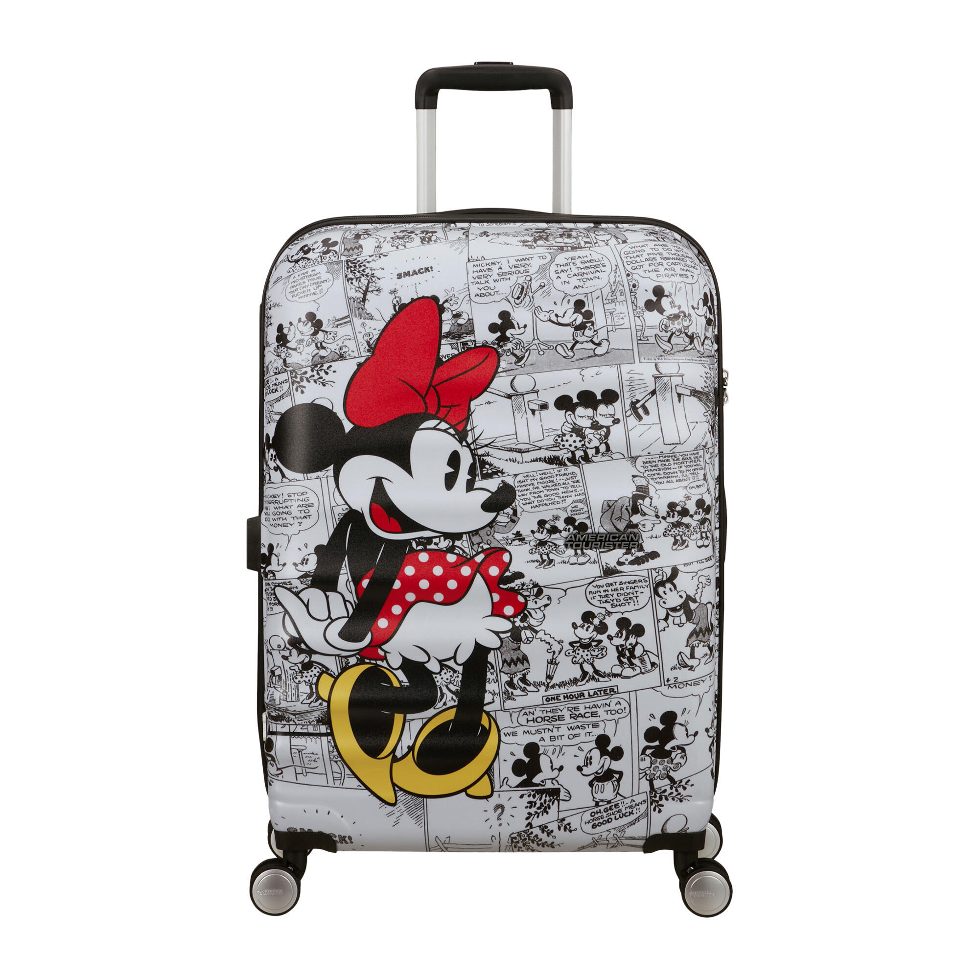 Walizka podróżna American Tourister Disney Wavebreaker 6/6