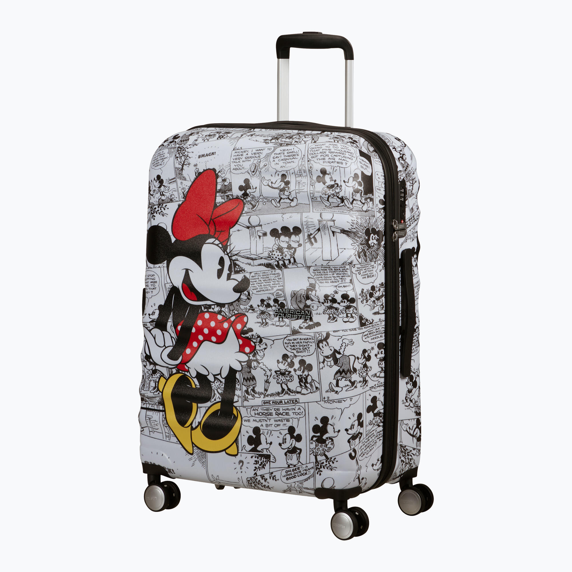 Walizka podróżna American Tourister Disney Wavebreaker 2/6