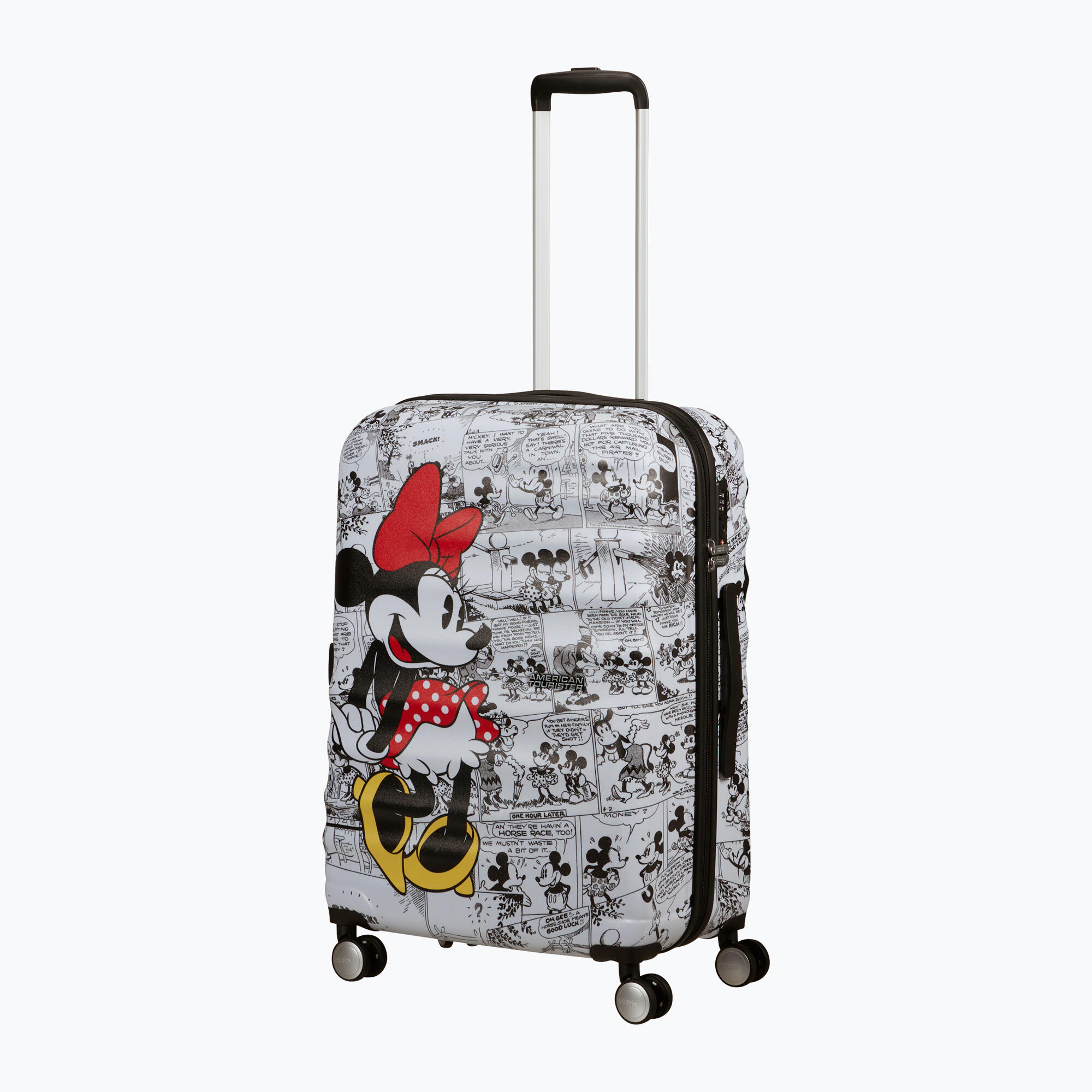 Walizka podróżna American Tourister Disney Wavebreaker 5/6