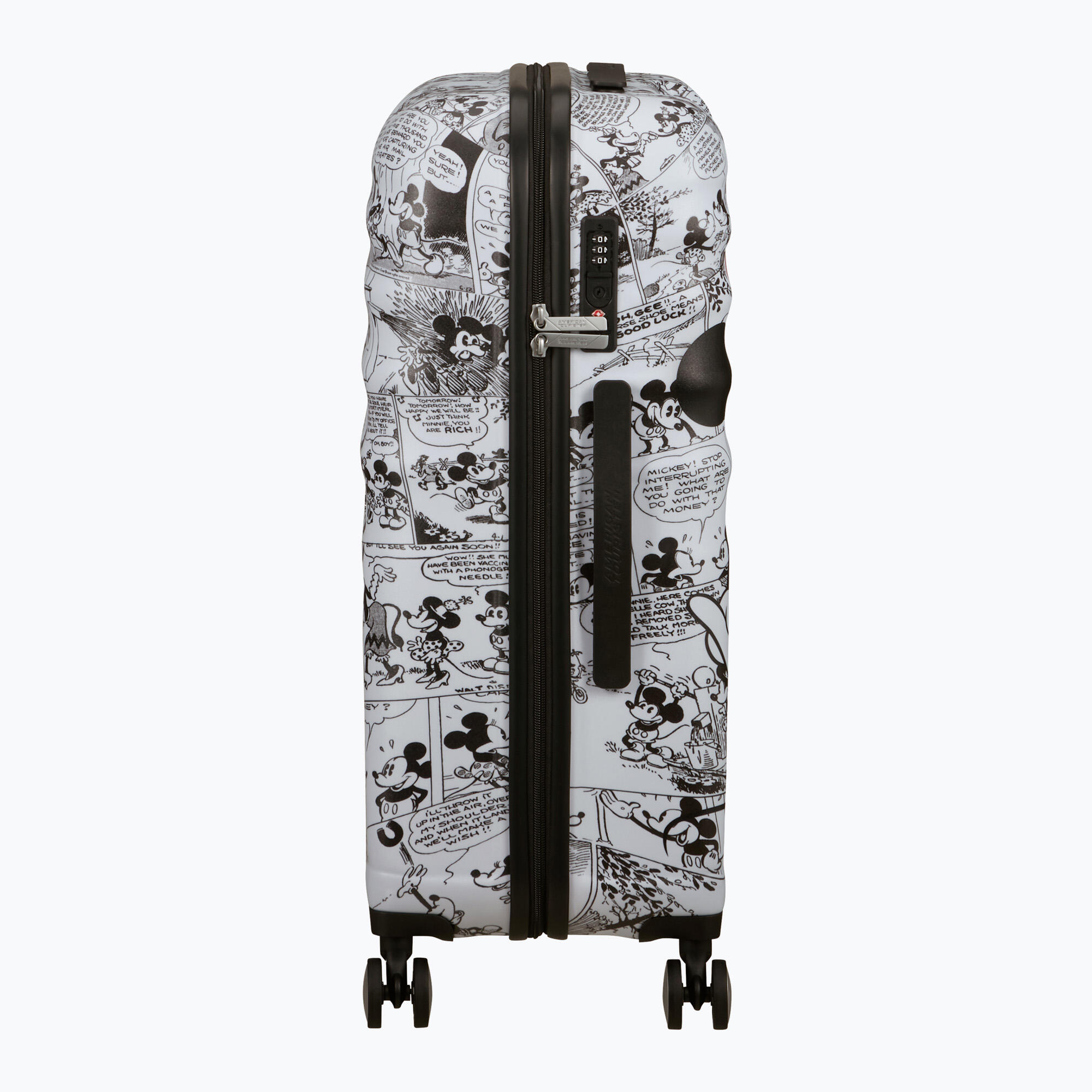 Walizka podróżna American Tourister Disney Wavebreaker 4/6