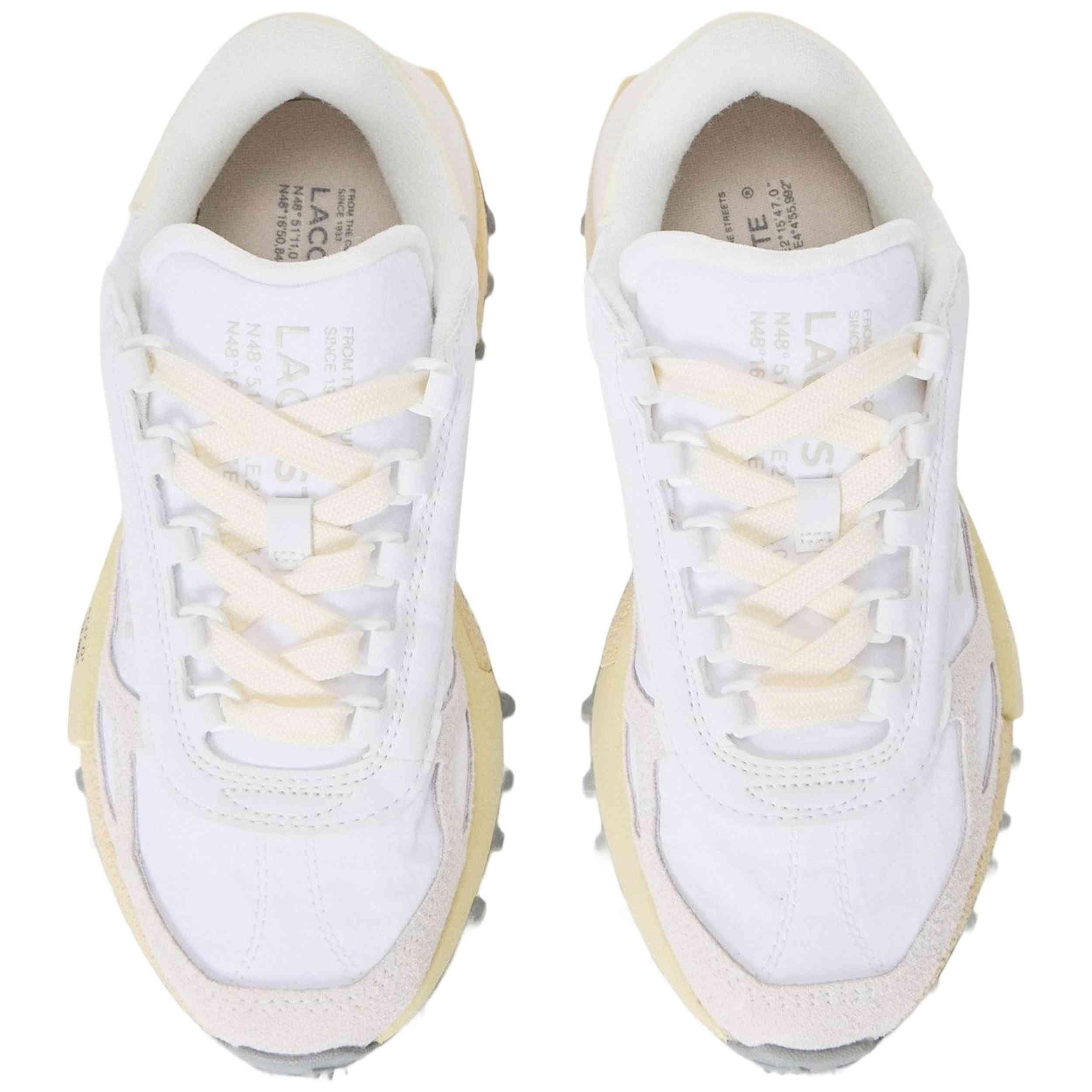 Zapatillas Lacoste modelo 124-15248722493784 para hombre 4/5